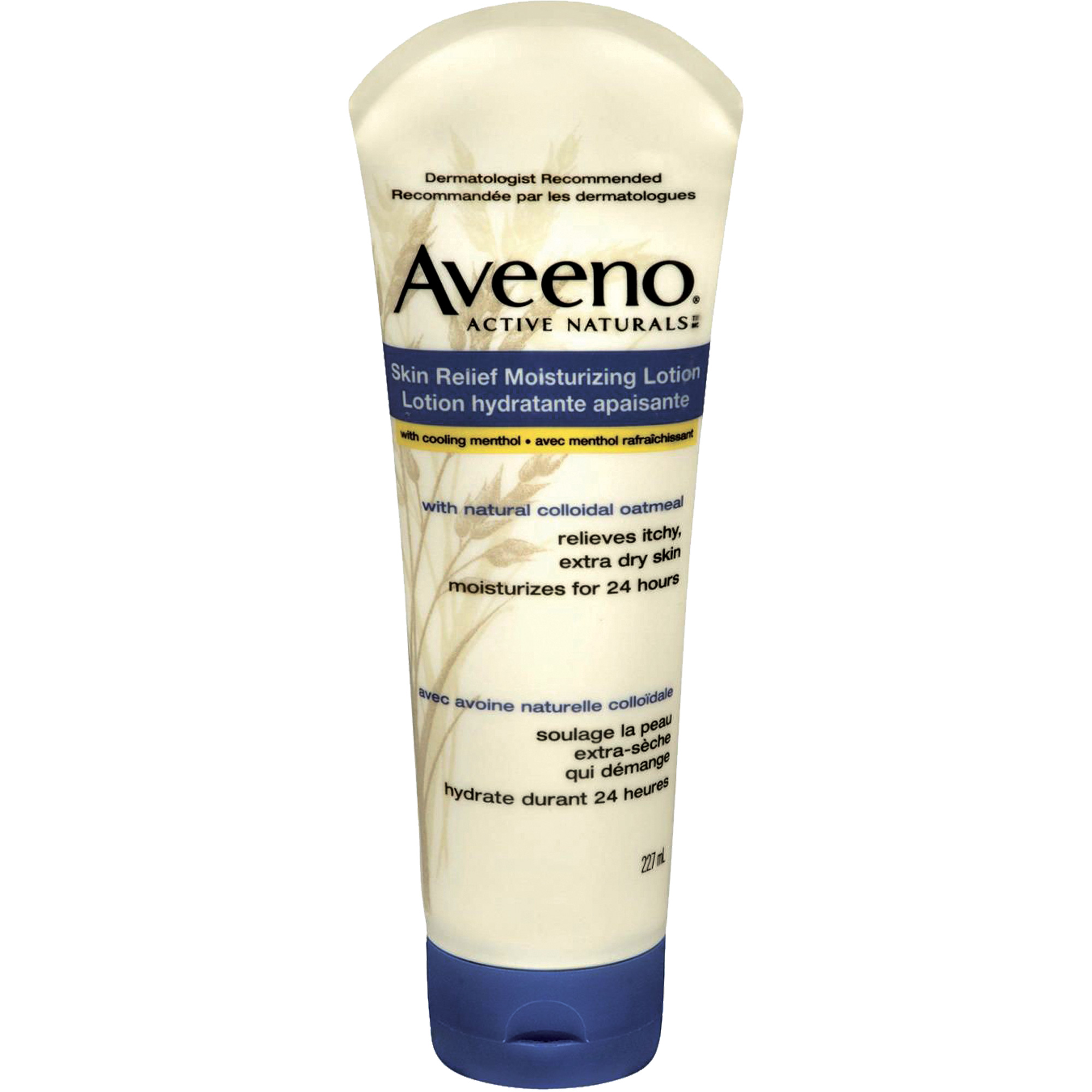 Lotion hydratante pour la peau à base d'avoine colloïdale Active NaturalsMD