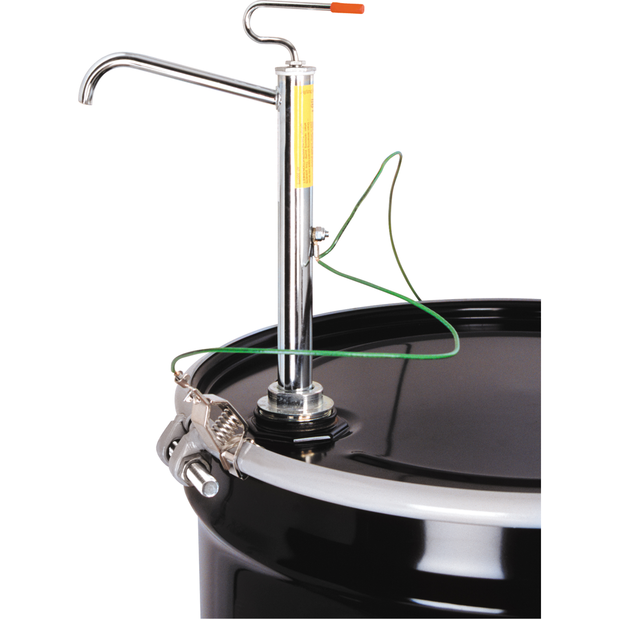 Pompes de sécurité, Pour 45 gal., 8 oz/course