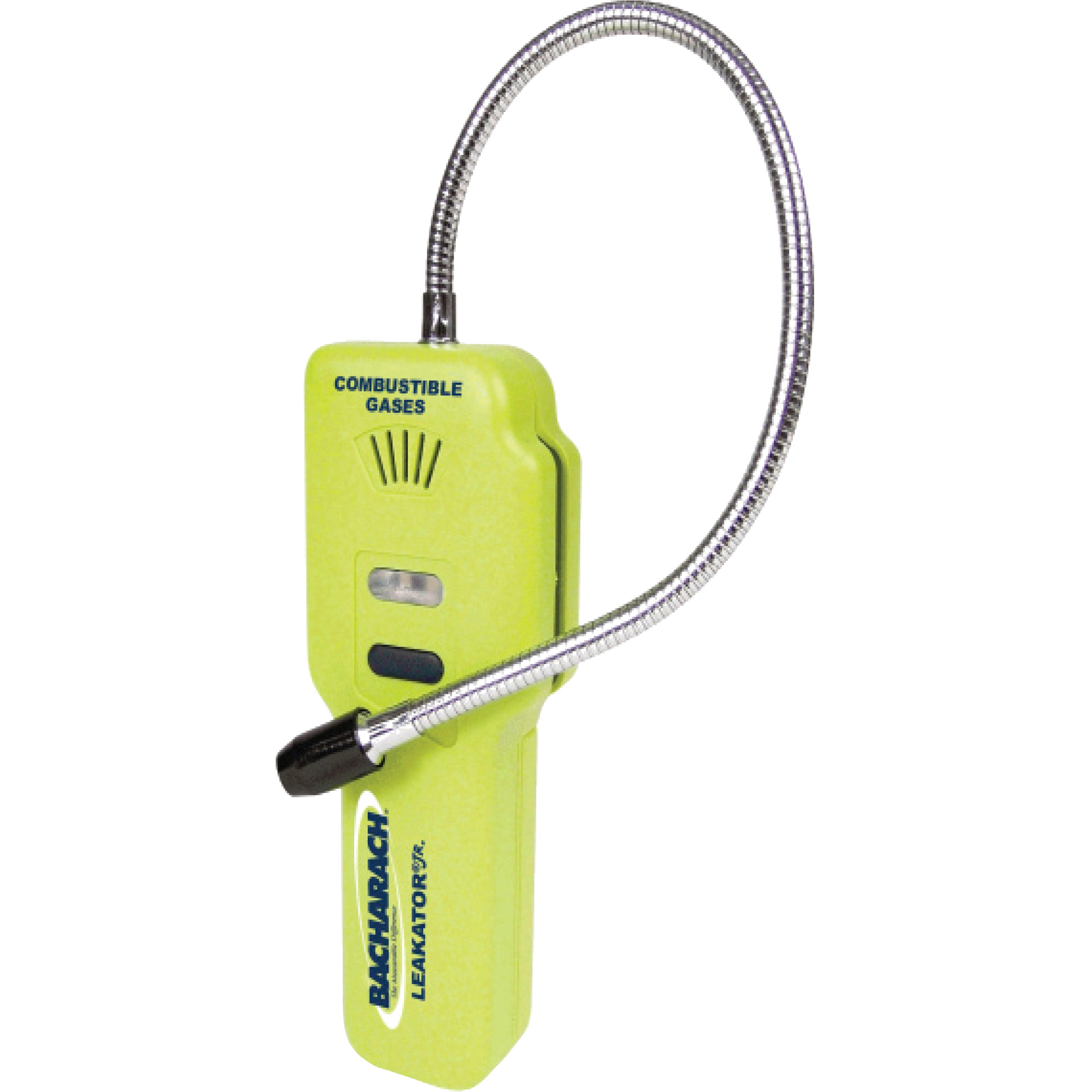 Détecteur de fuites de gaz combustible LeakatorMD Jr, Alerte Lumière & son
