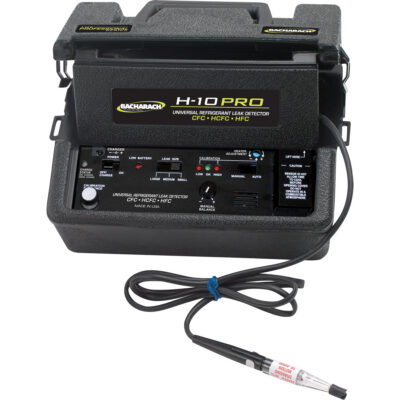 Détecteur de fuites de réfrigérant H-10 PRO