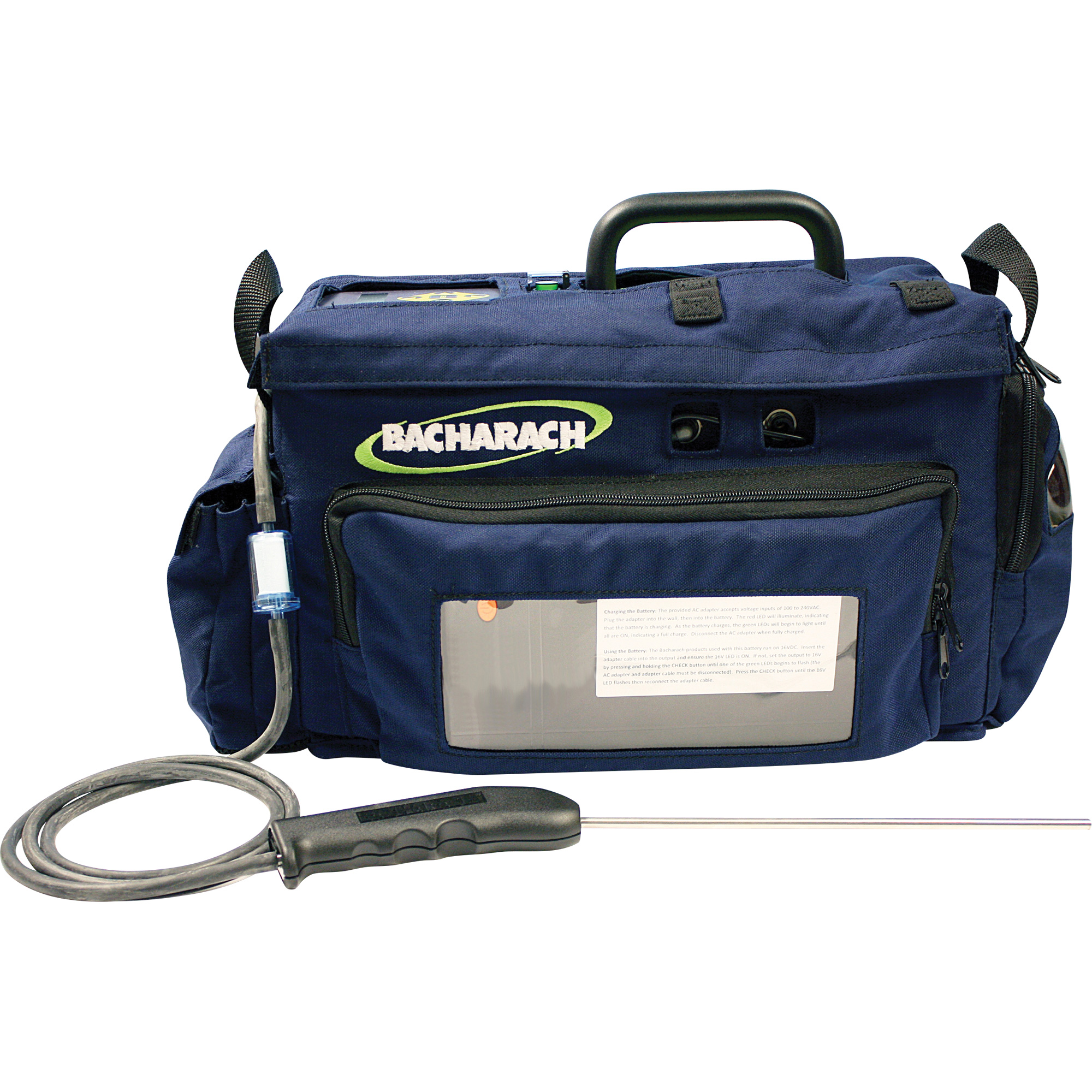 Moniteur portable de dioxyde de carbone à capteur infrarouge PGM-IR