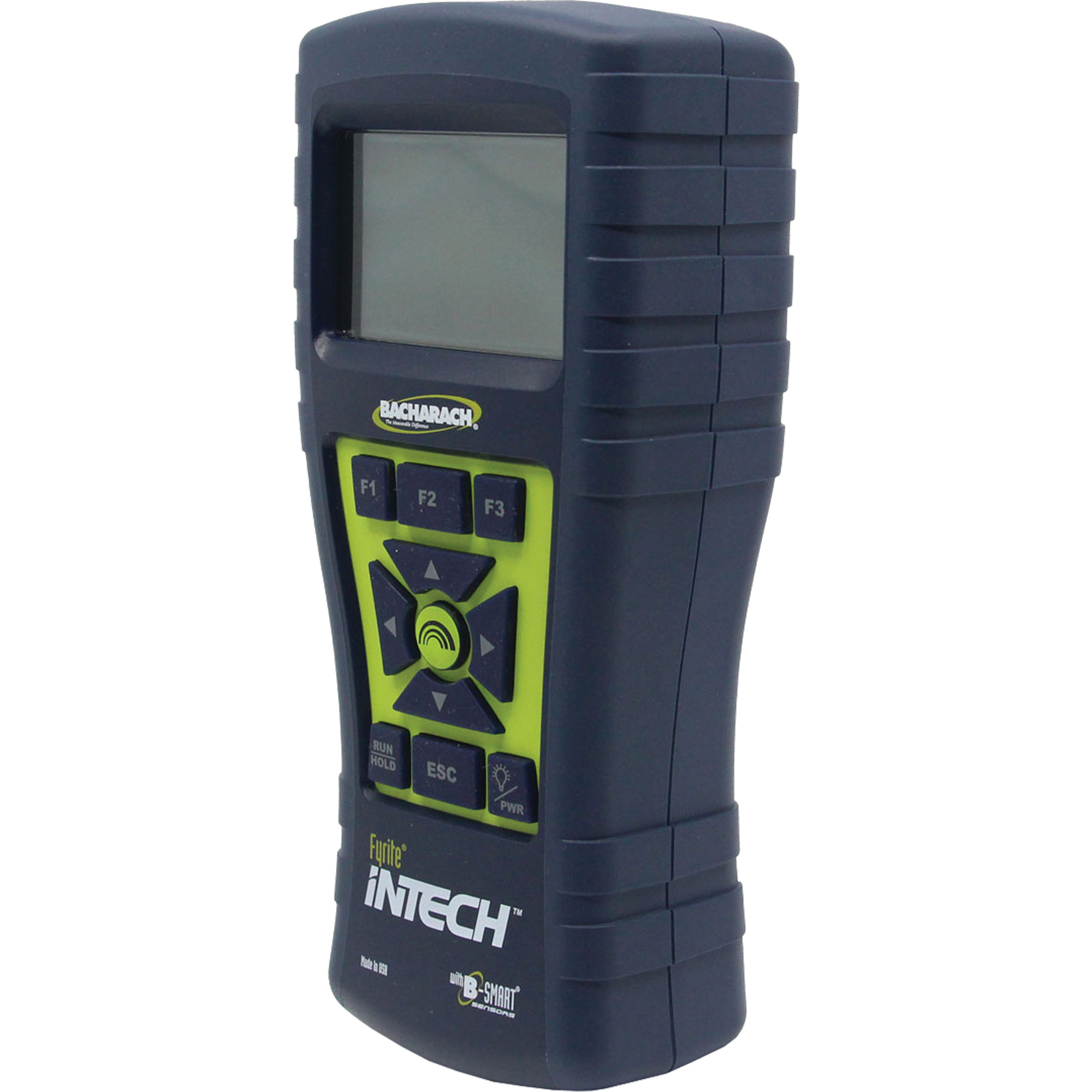 Trousse d’analyse de la combustion FyriteMD InTech