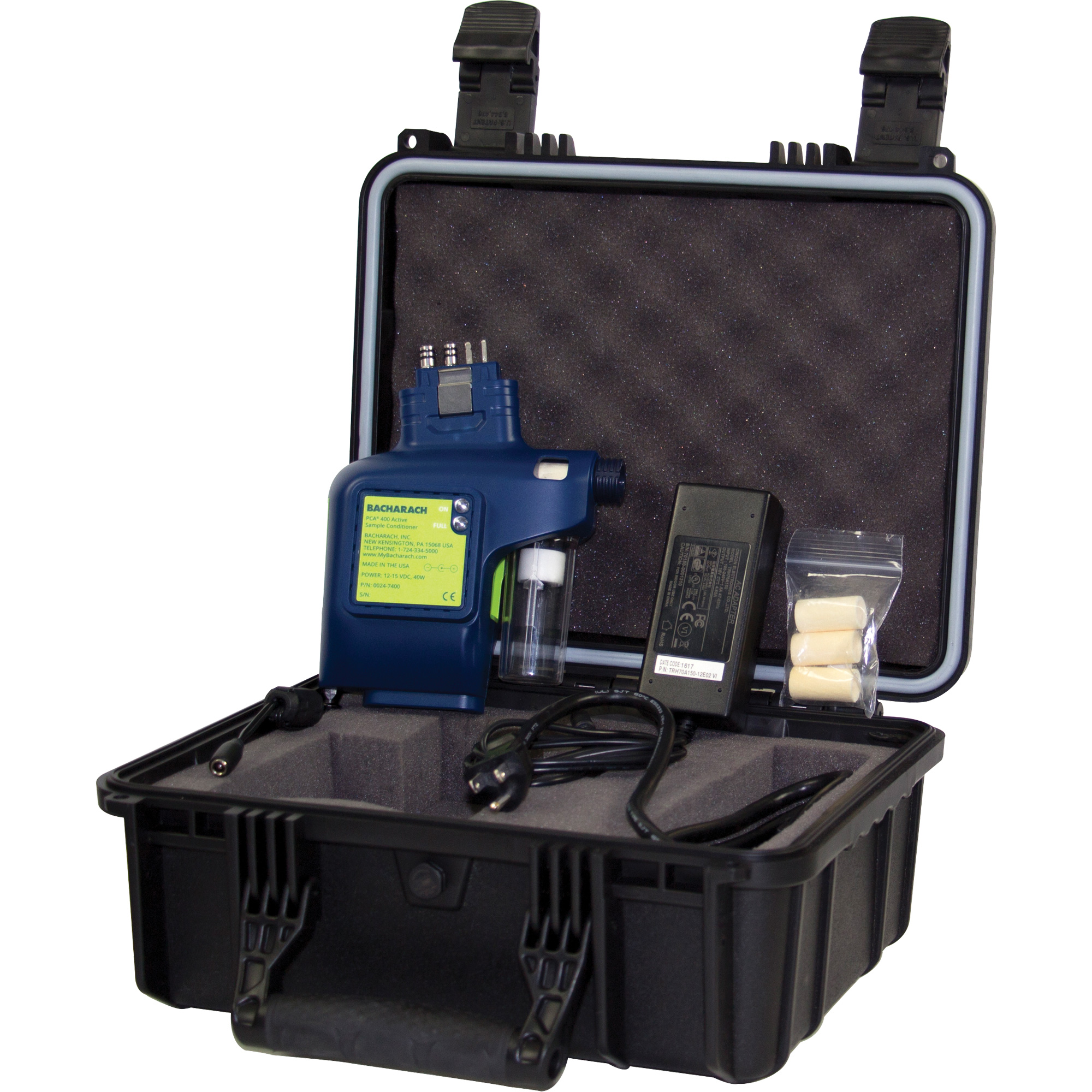 Trousse de conditionnement des échantillons actifs PCAMD 400