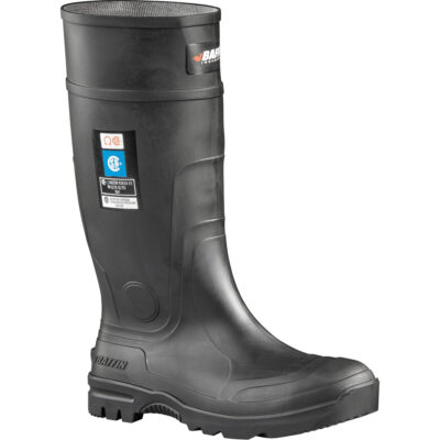 Bottes Blackhawk, Caoutchouc, Embout Acier, Pointure 11