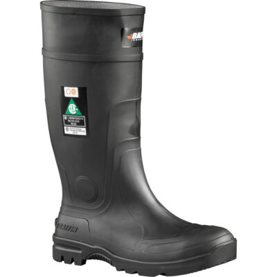 Bottes Blackhawk, Caoutchouc, Embout Acier, Pointure 9, Semelle Résistant aux perforations