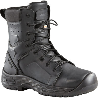 Bottes de sécurité Ice Hero II pour femmes, Cuir, Semelle Résistant aux perforations, Pointure 10