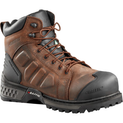 Bottes Monster, Cuir, Taille 10, Imperméable
