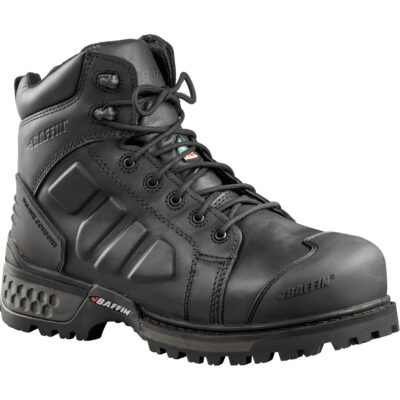 Bottes Monster, Cuir, Taille 7, Imperméable