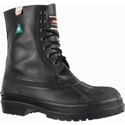 Bottes Whitehorse, Cuir, Embout Acier, Semelle Résistant aux perforations, Pointure 13