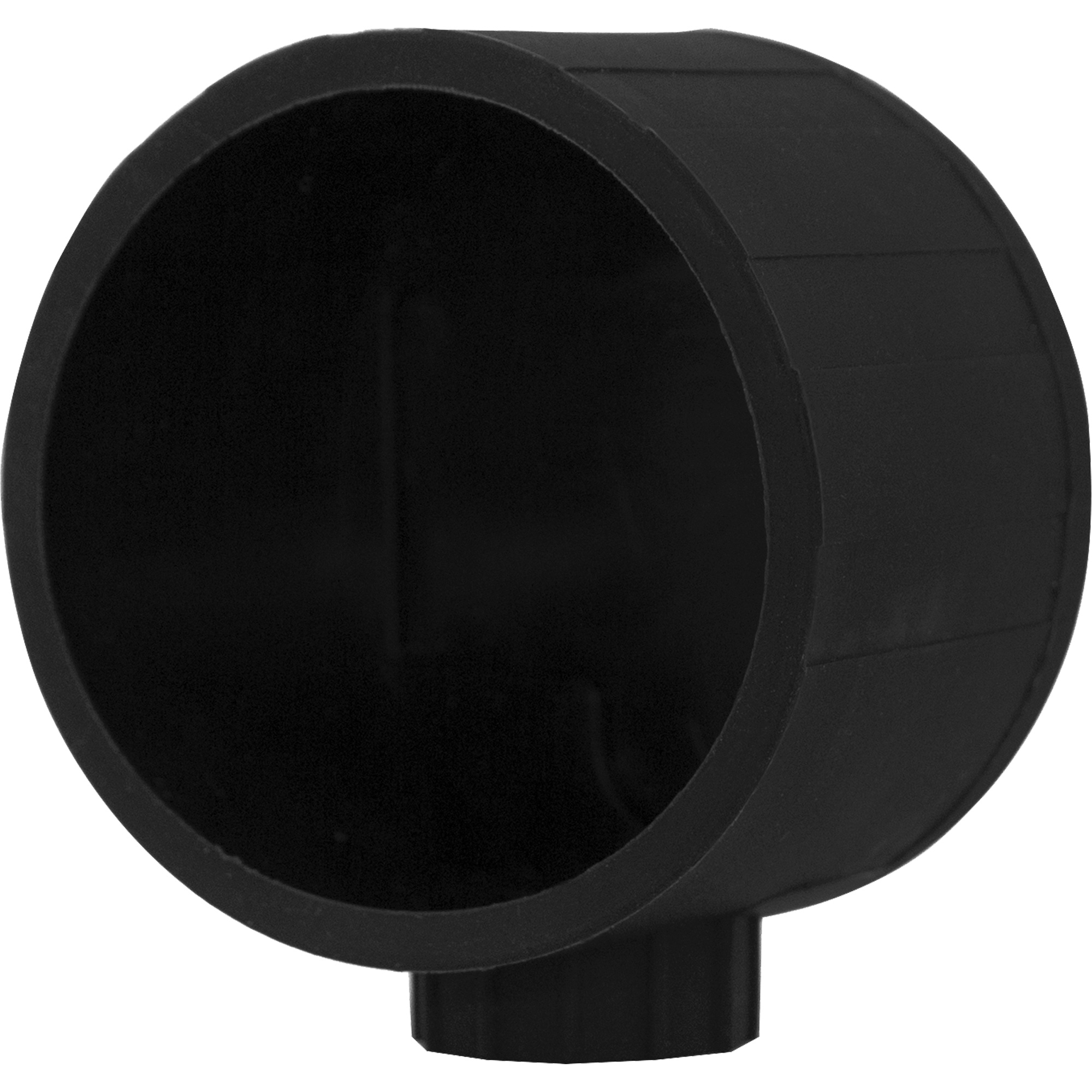 Botte de protection en caoutchouc pour jauges de pression Baker