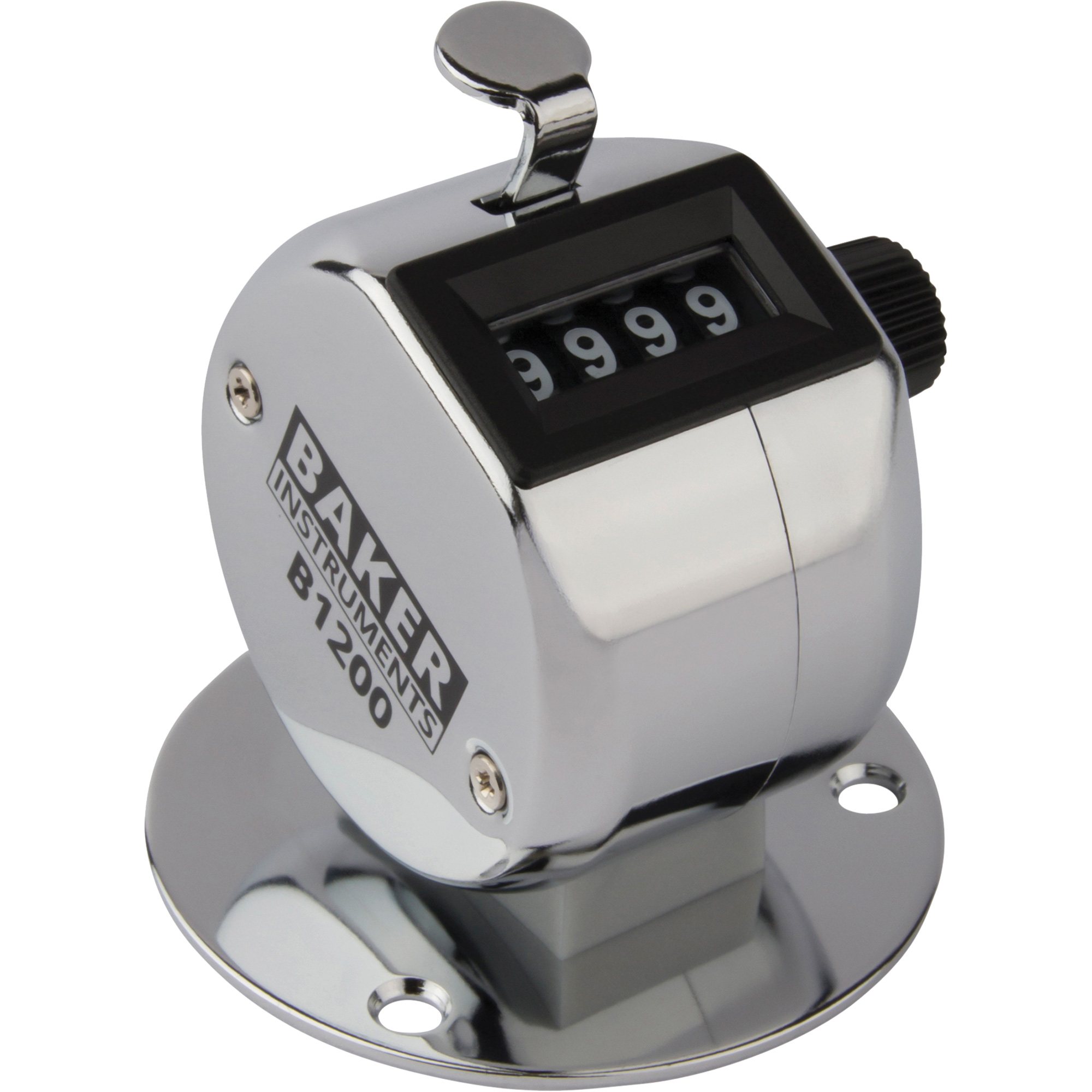 Compteurs avec base, 4 chiffres