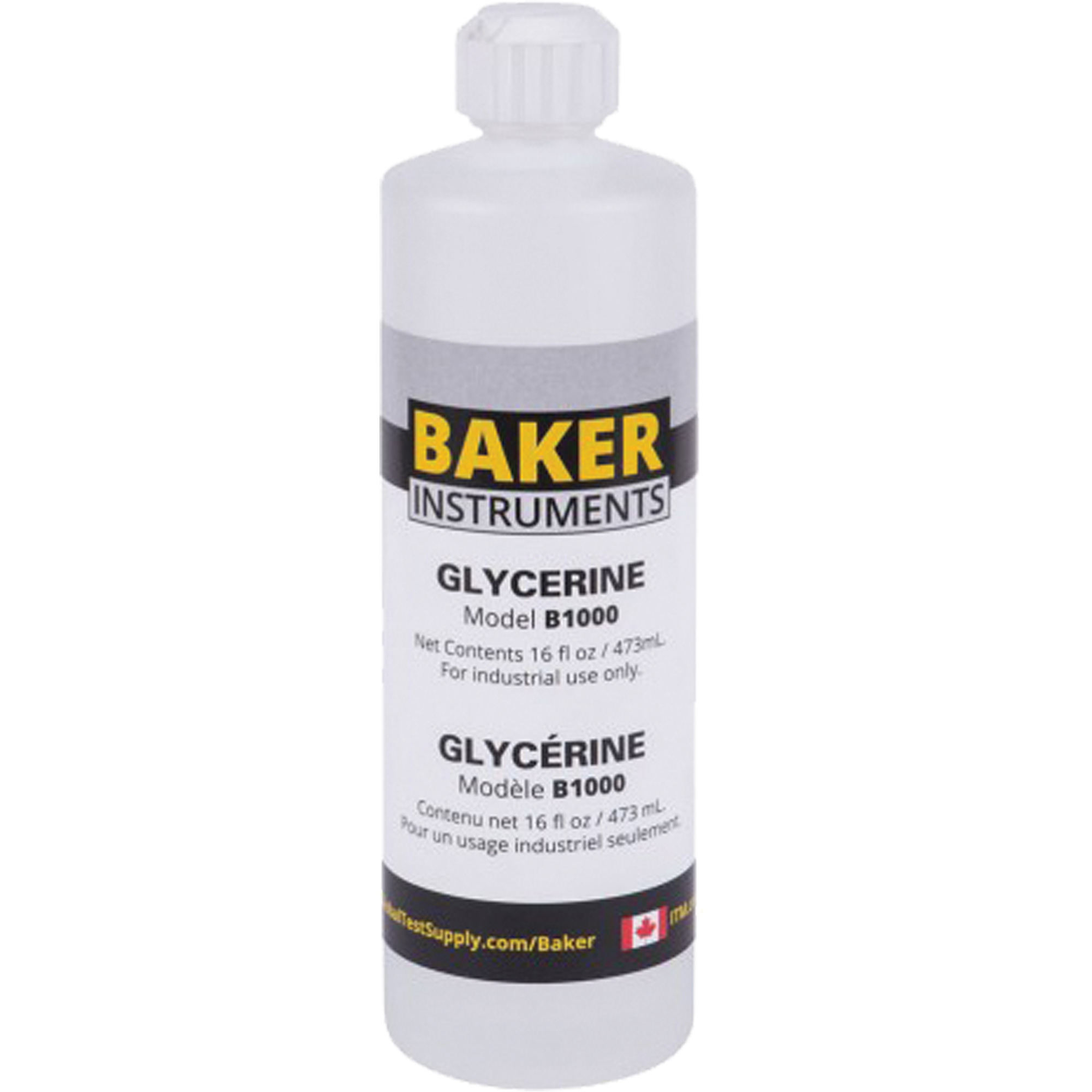 Glycérine Baker B1000