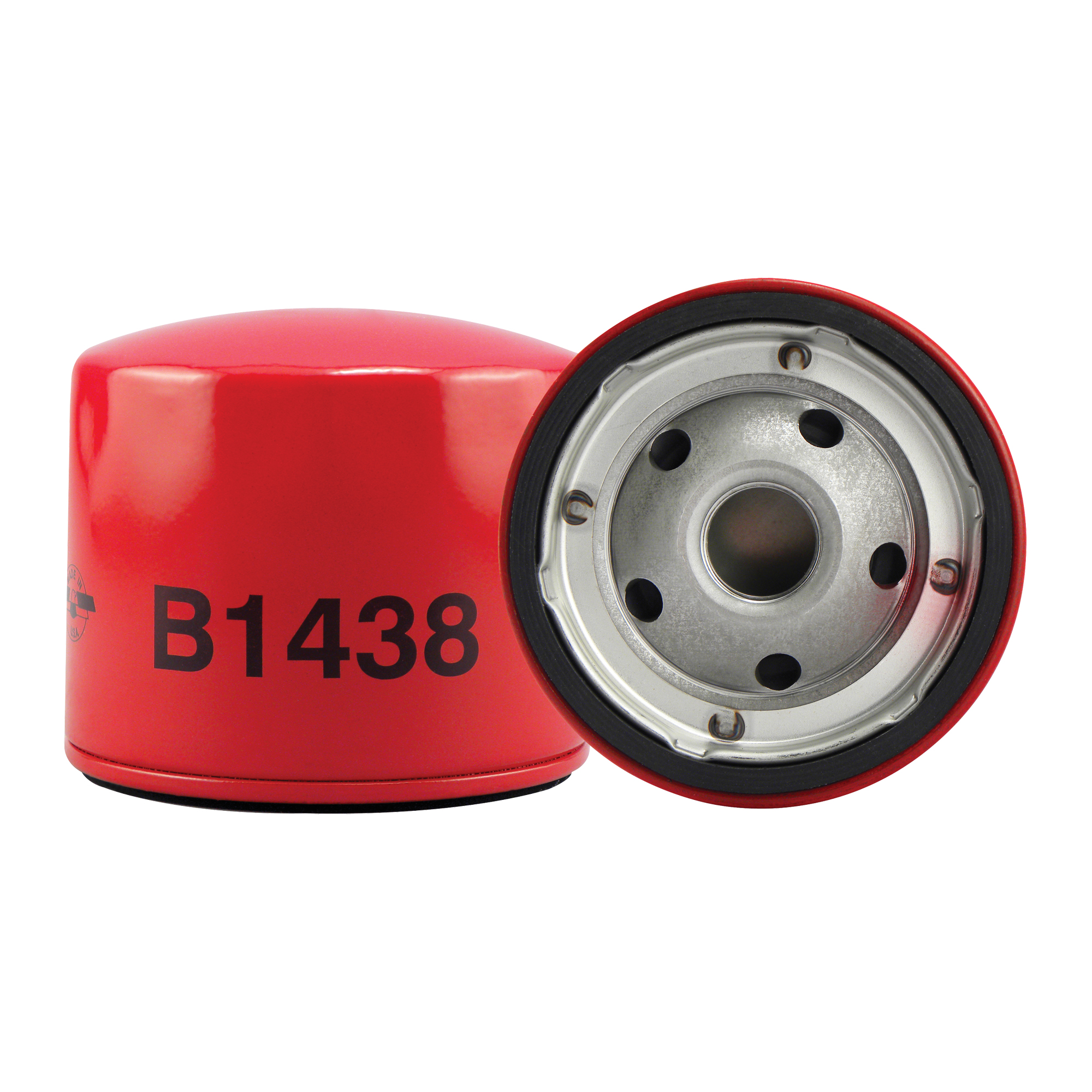 B1438 Filtre à lubrifiant à visser