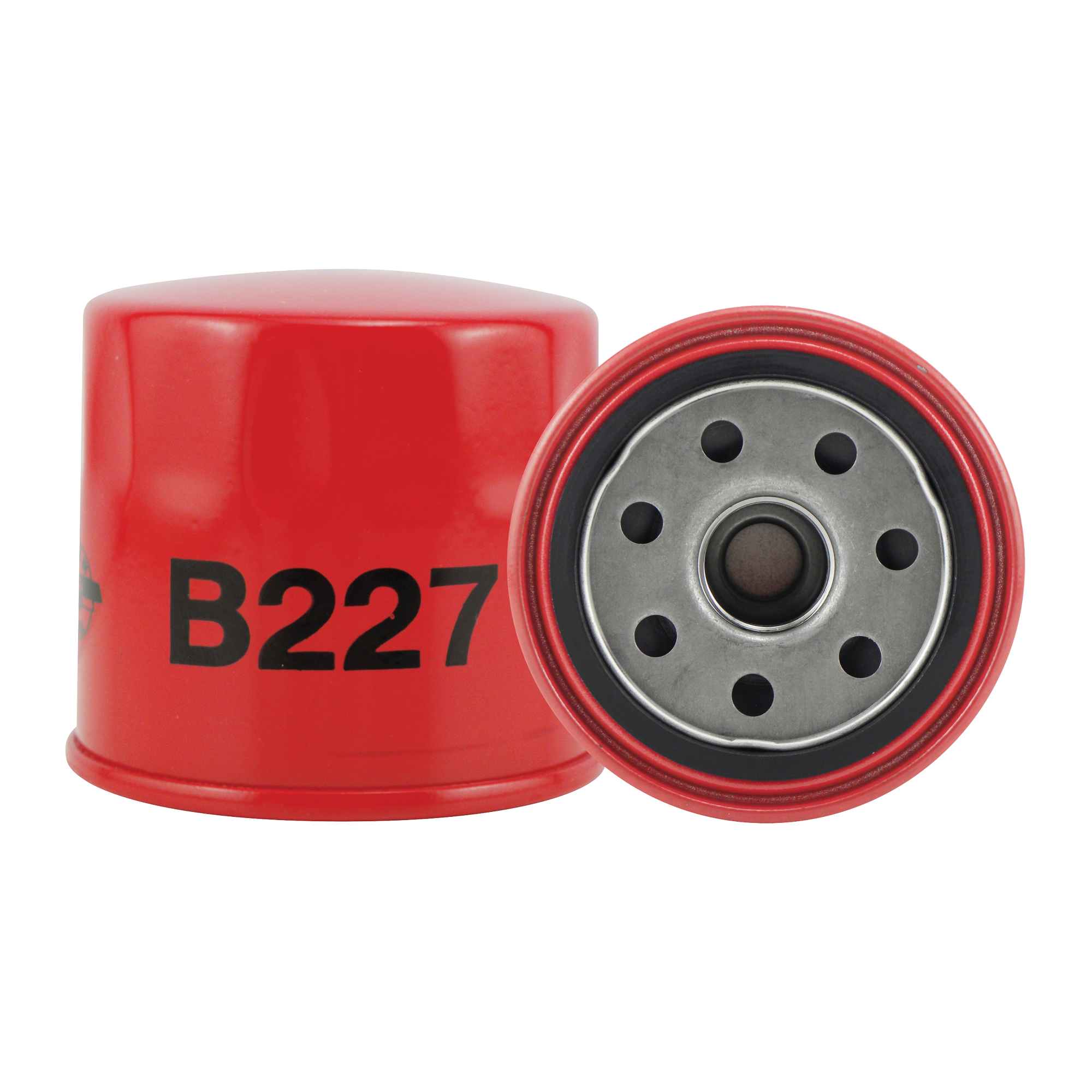 B227 Filtre à lubrifiant à passage intégral à visser