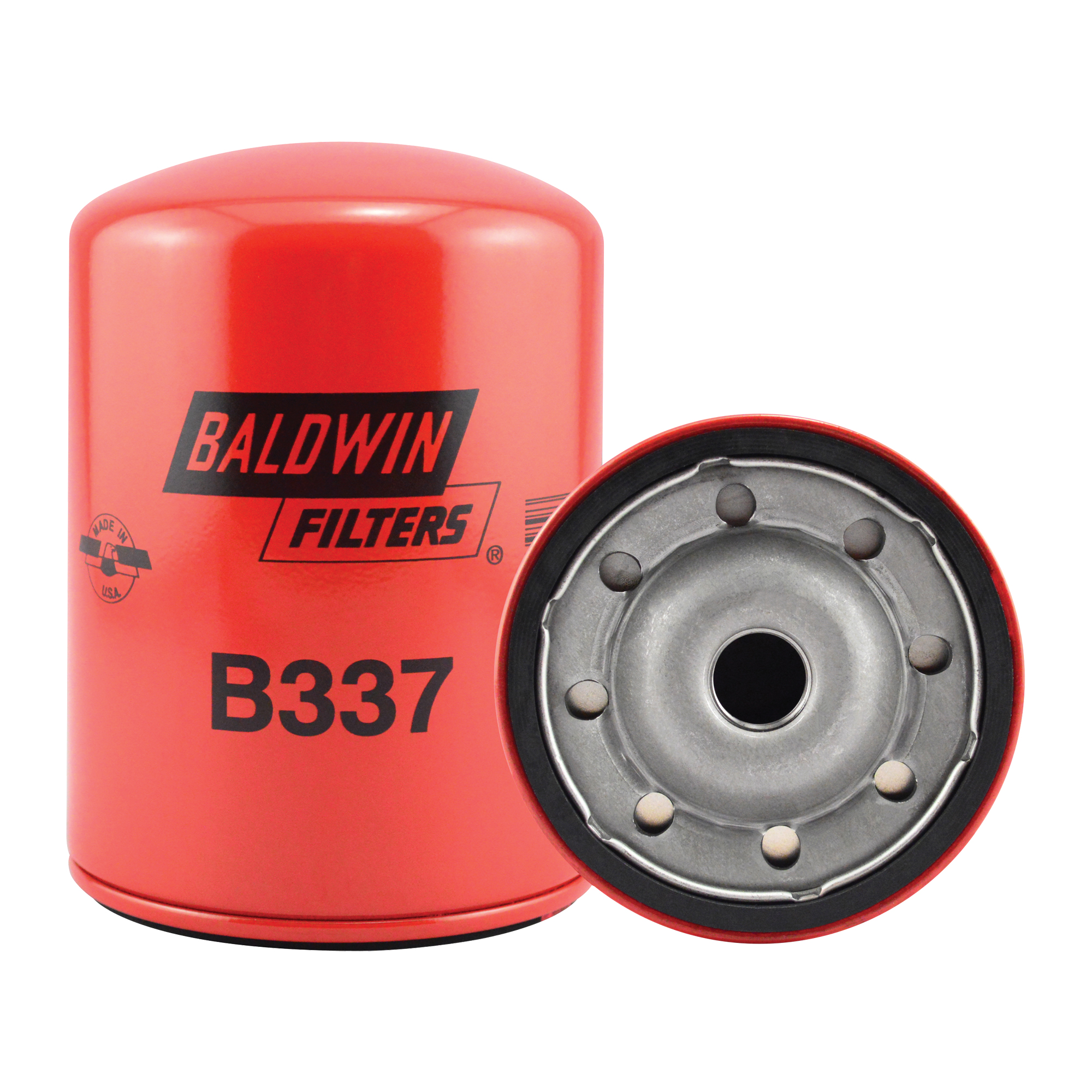 B337 Filtre à dérivation pour lubrifiant à visser