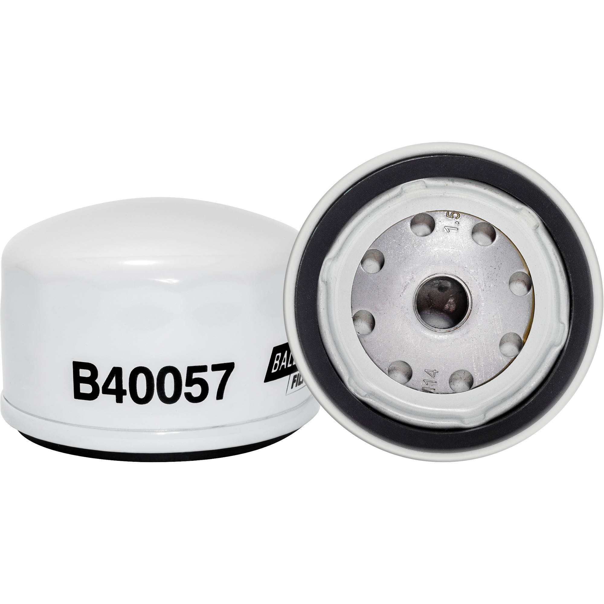 B40057 Filtre à carburant à visser, Filtre à essence à visser