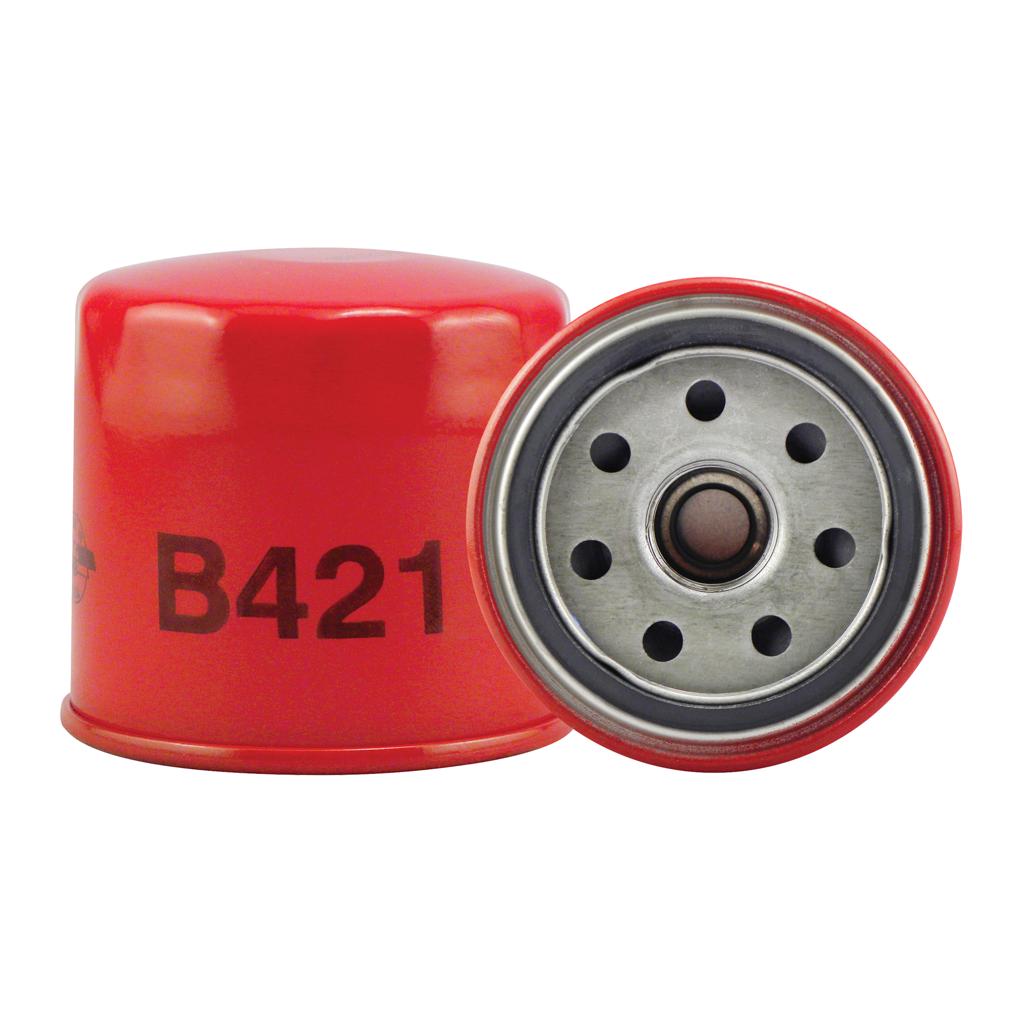 B421 Filtre à lubrifiant à passage intégral à visser
