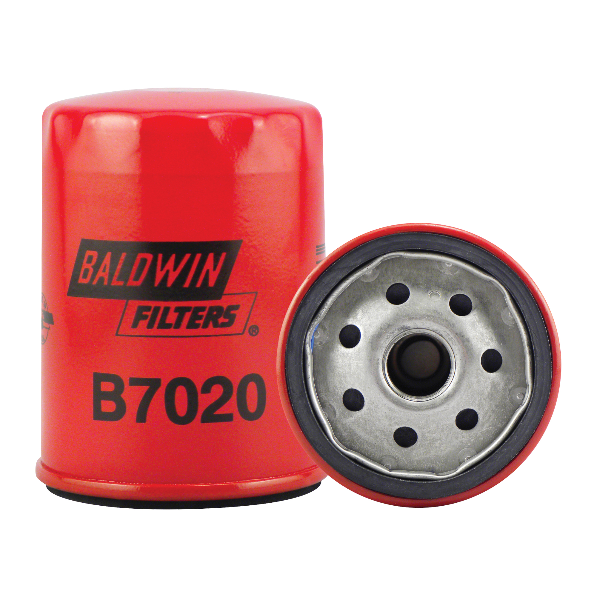B7020 Filtre à lubrifiant à visser