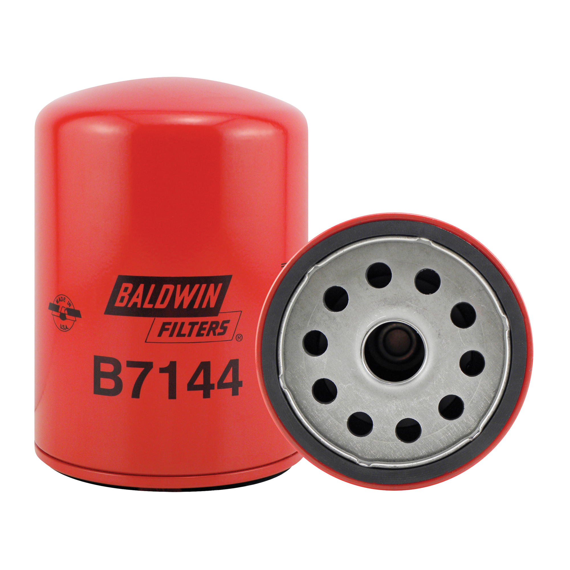 B7144 Filtre à lubrifiant à visser