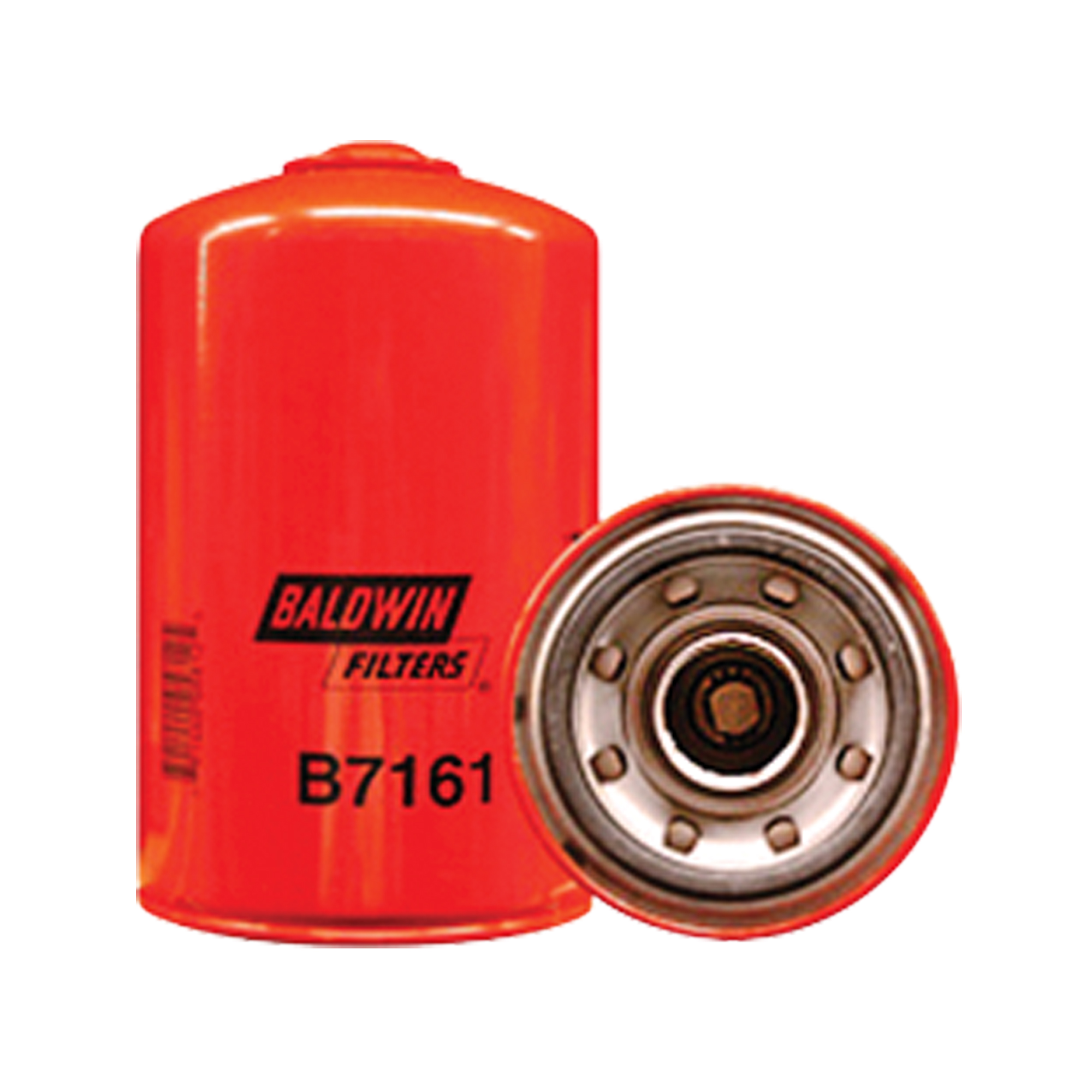 B7161 Filtre à lubrifiant à visser