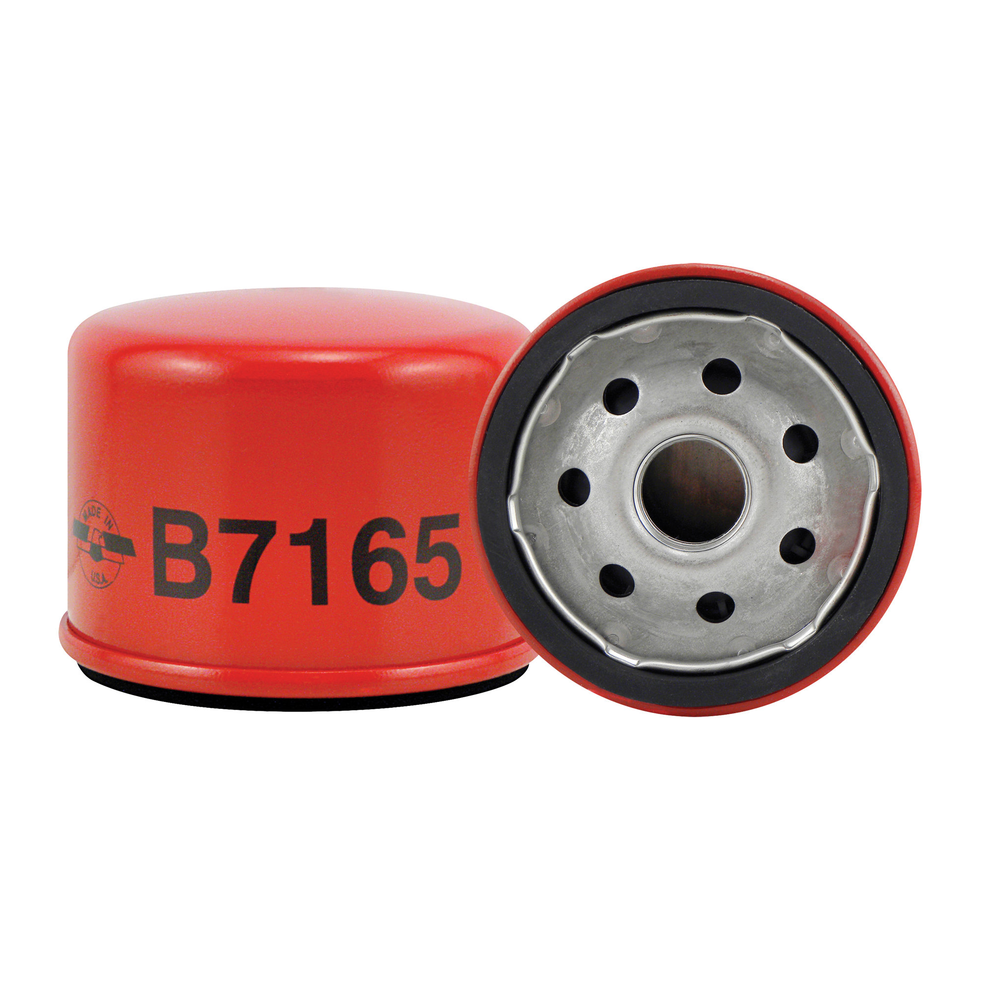 B7165 Filtre à lubrifiant à visser
