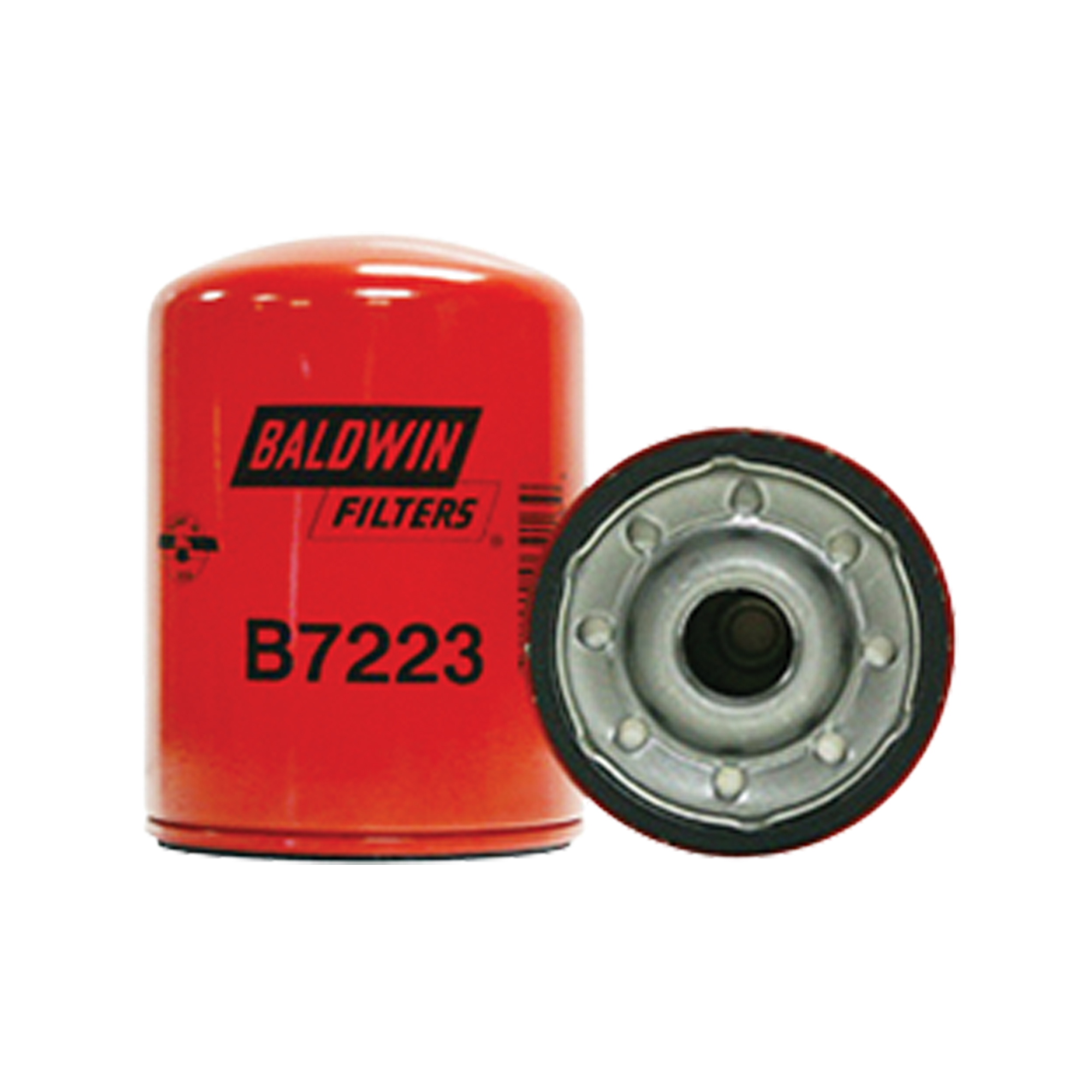 B7223 Filtre à lubrifiant à visser