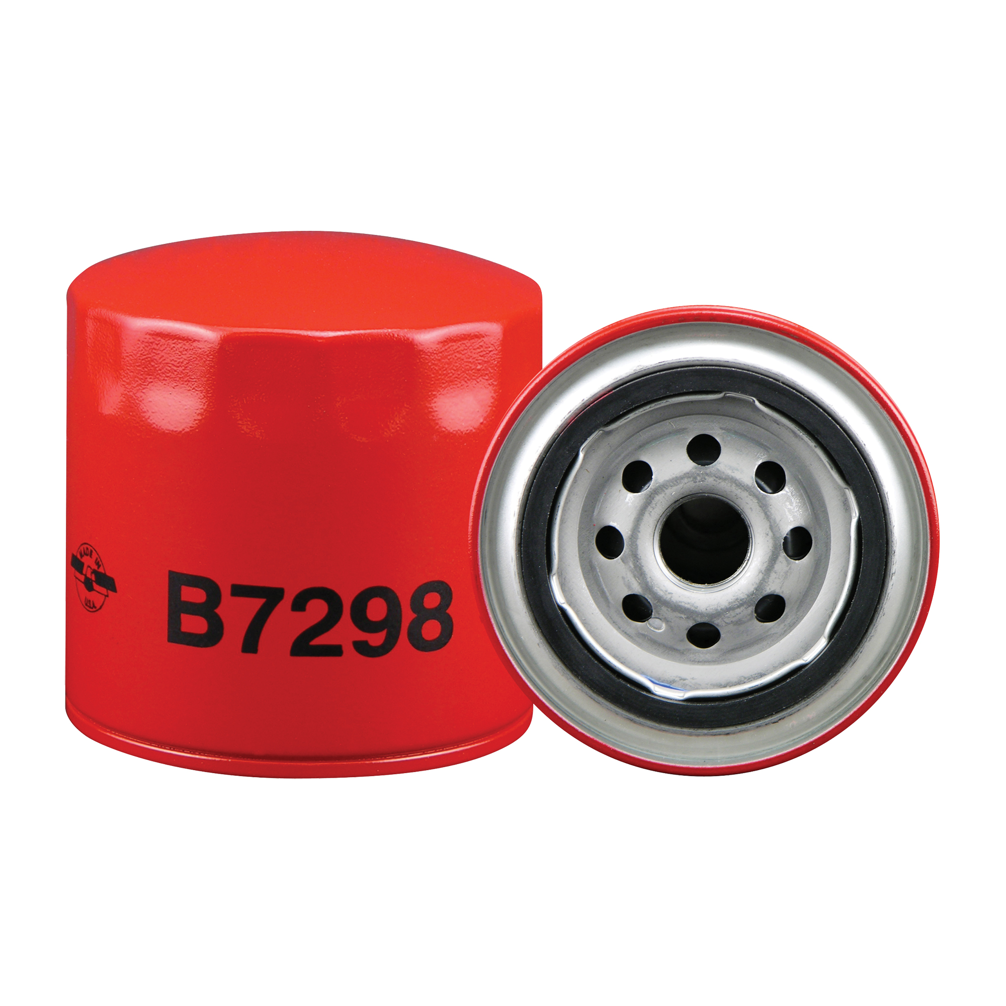 B7298 Filtre à lubrifiant à visser