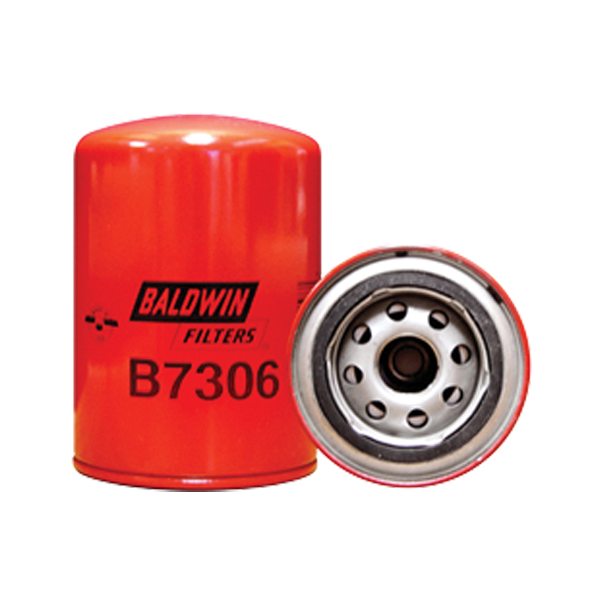 B7306 Filtre à lubrifiant à visser