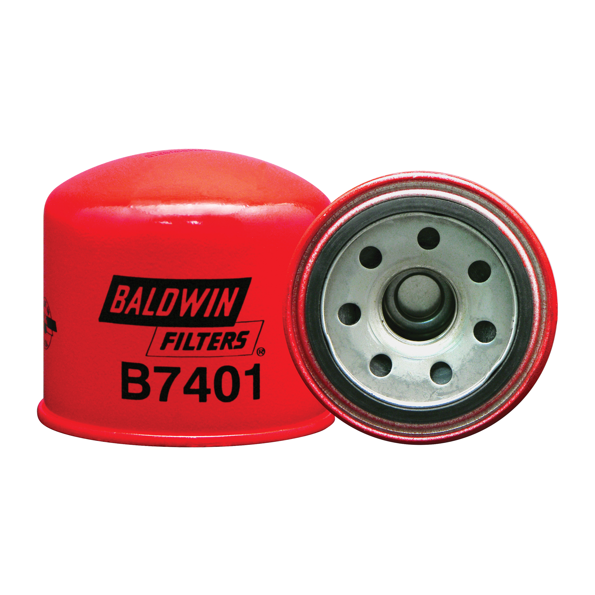 B7401 Filtre à lubrifiant à visser