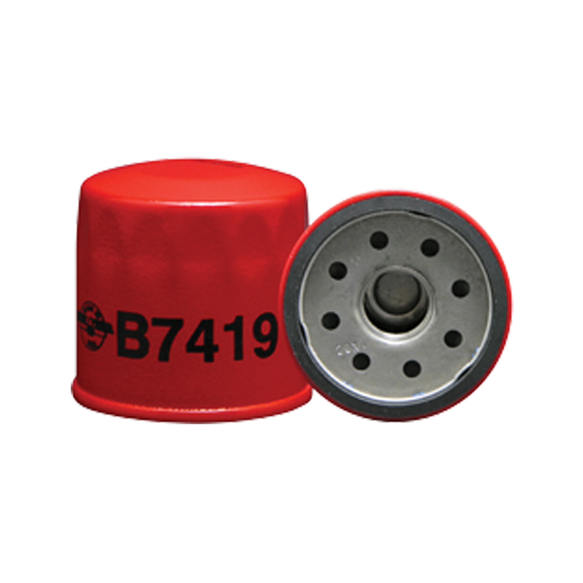 B7419 Filtre à lubrifiant à visser