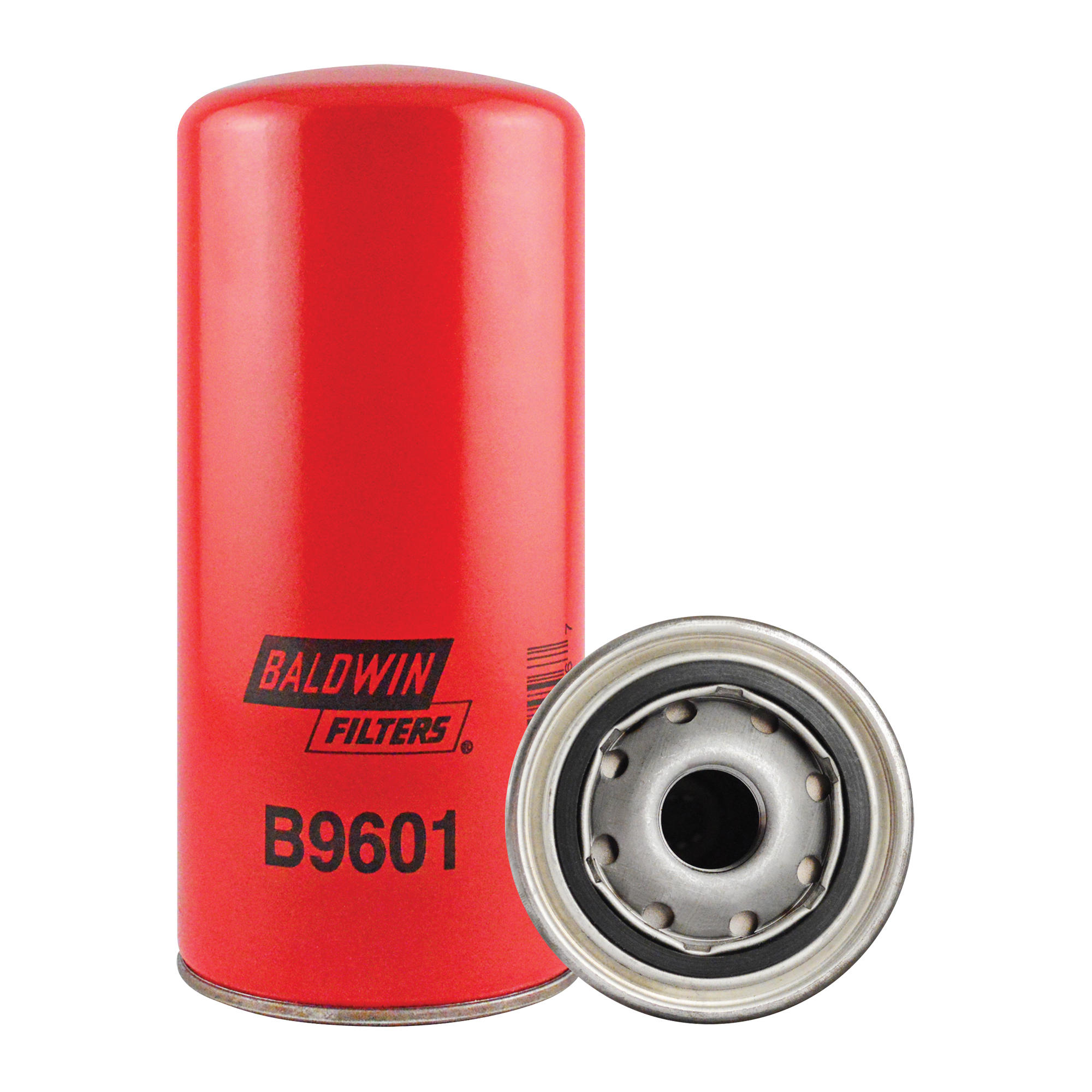 B9601 Filtre à lubrifiant à visser