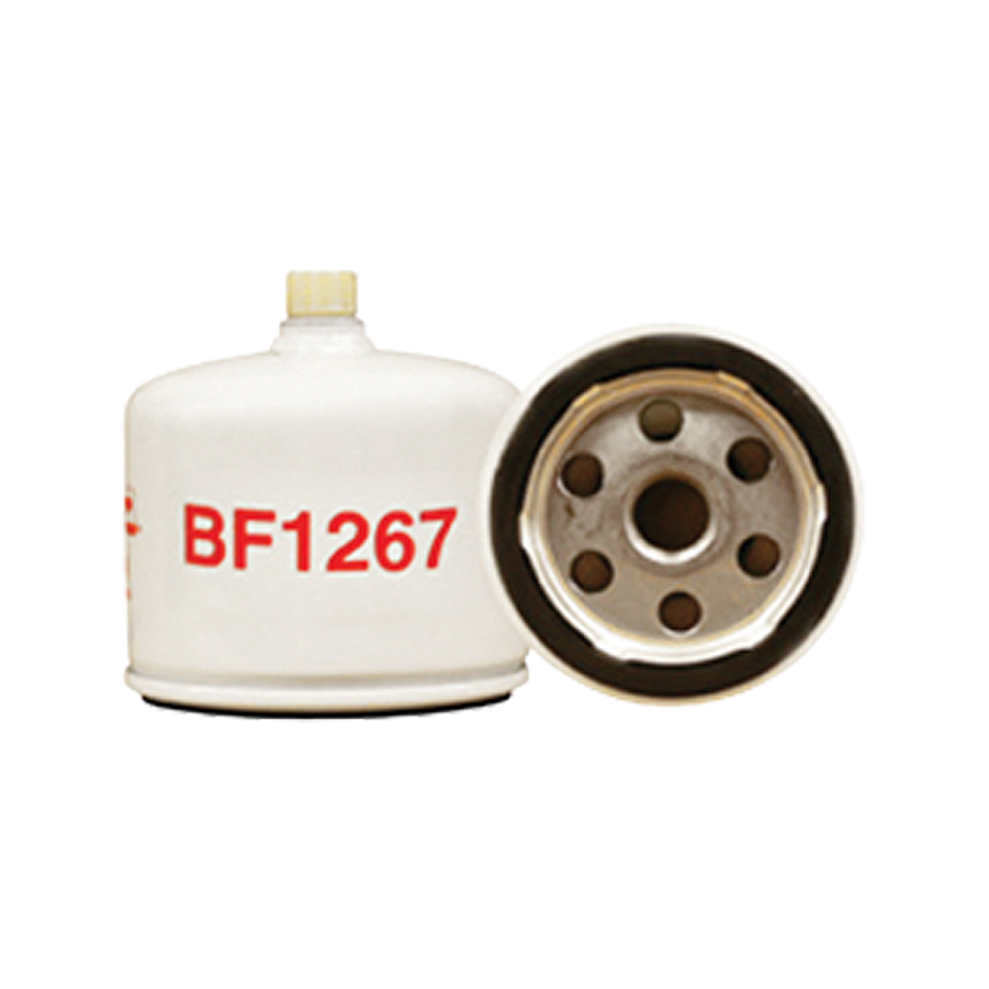 BF1267 Filtre à carburant séparateur d'eau avec drain à visser