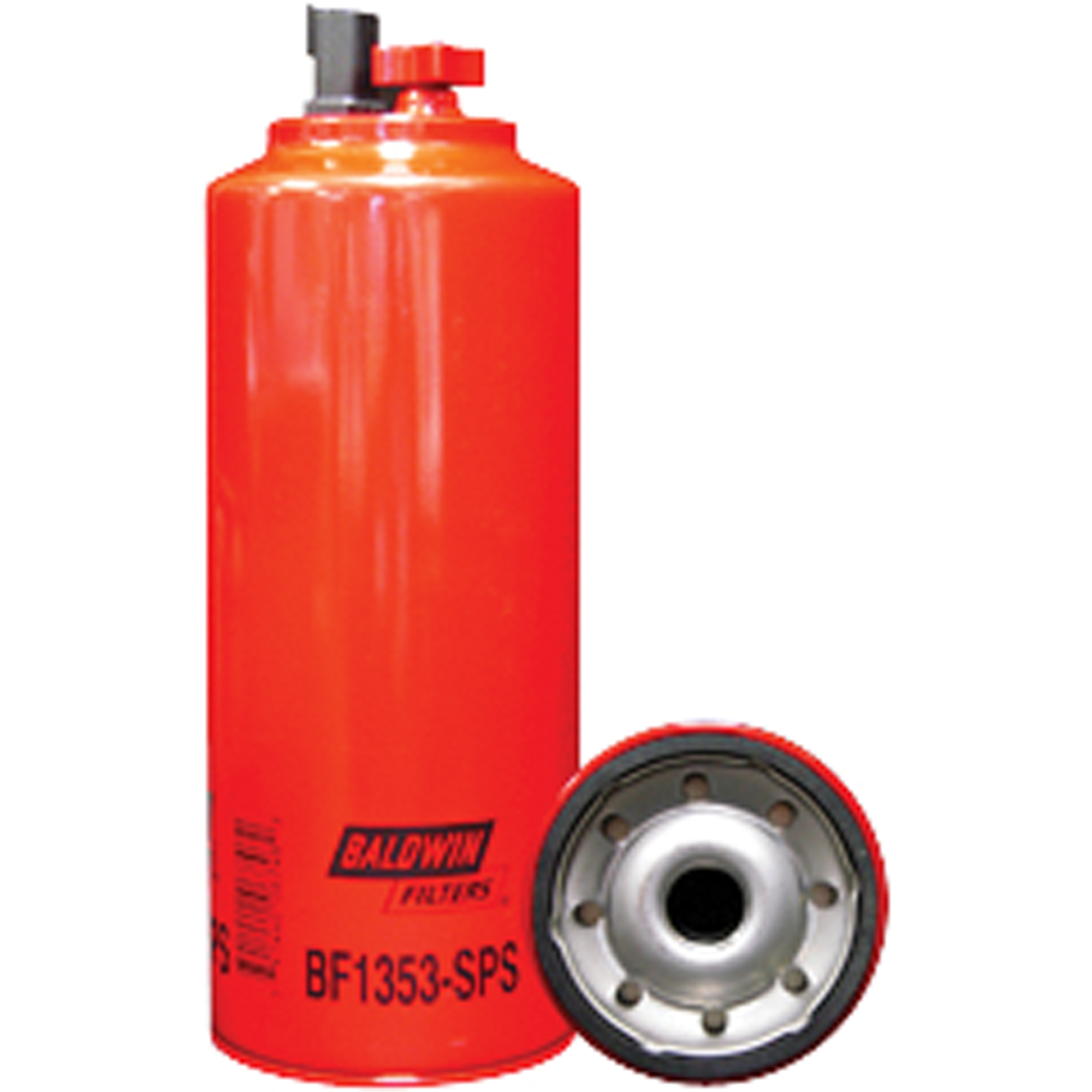 BF1353-SPS Filtre à carburant séparateur d'eau avec drain à visser