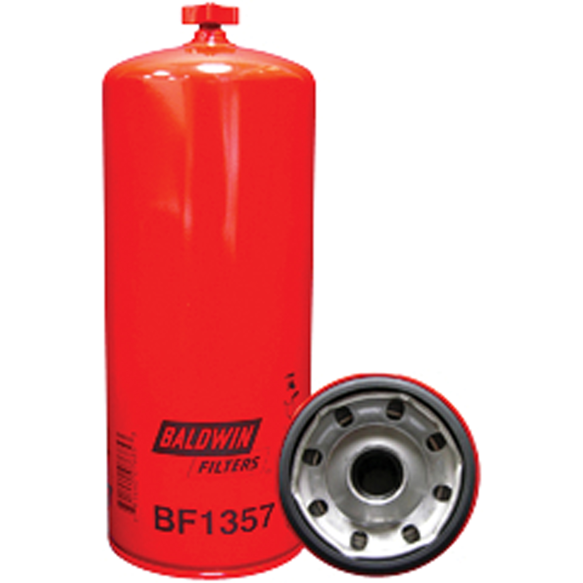 BF1357 Filtre à carburant séparateur d'eau avec drain à visser