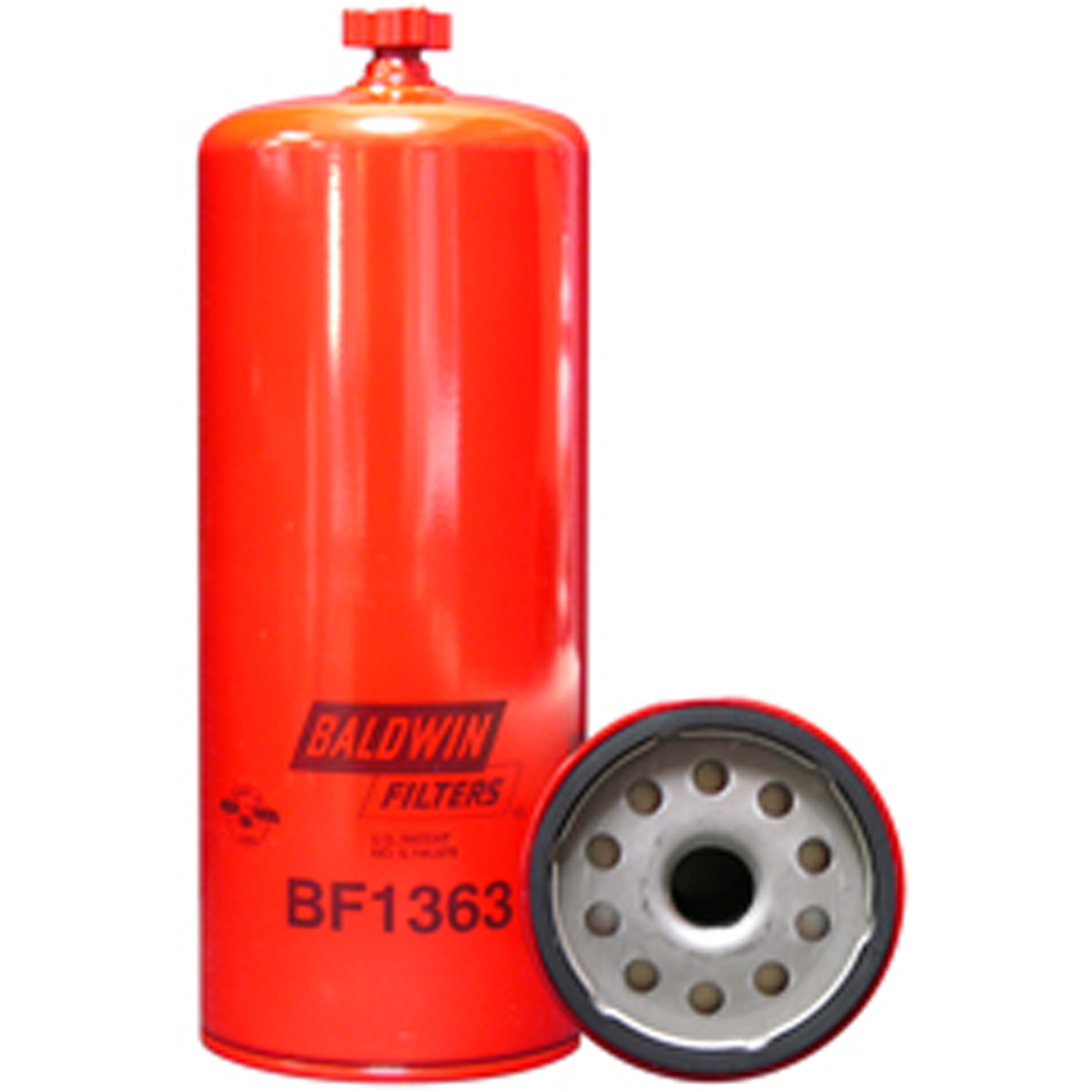 BF1363 Filtre à carburant à visser
