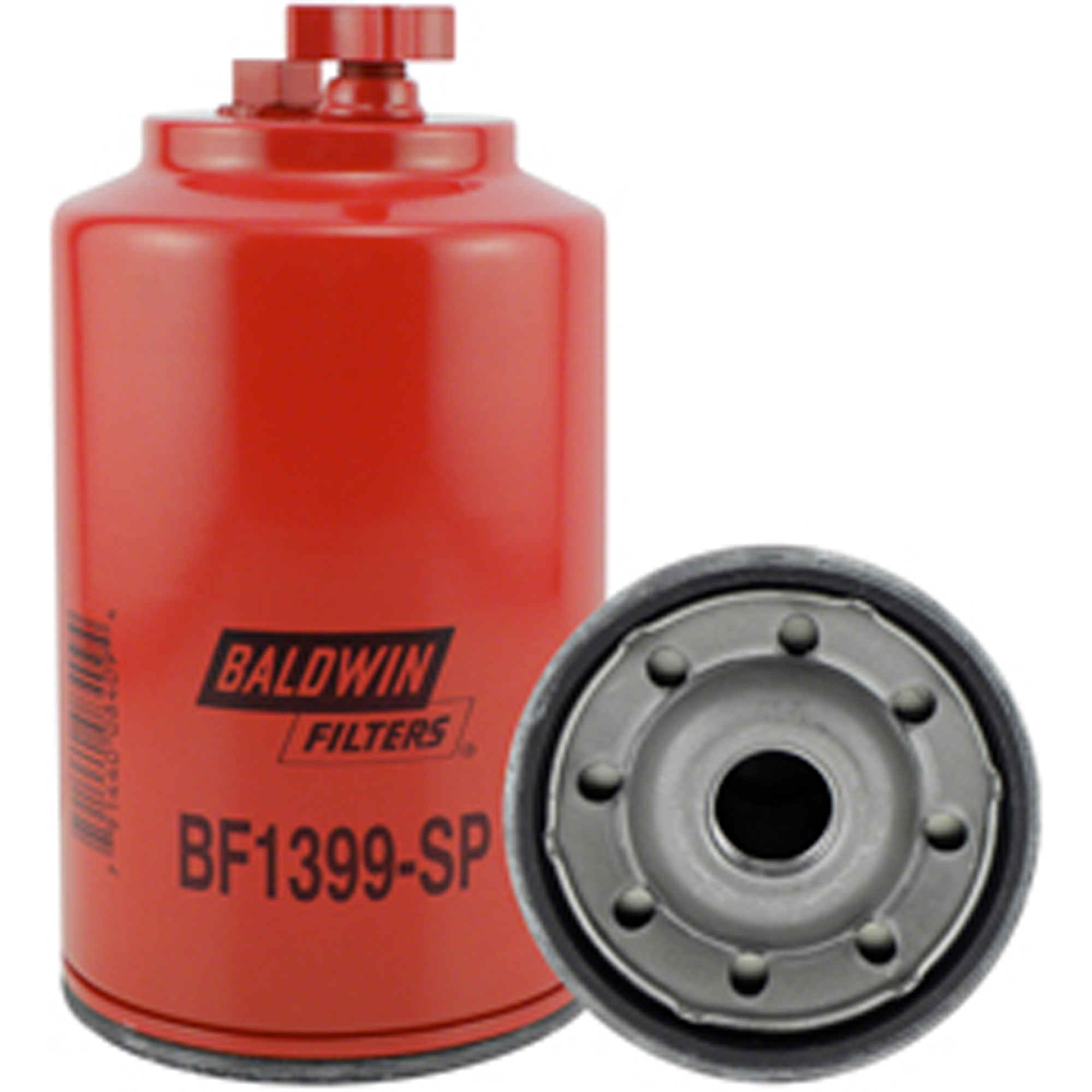 BF1399-SP Filtre à carburant séparateur d'eau avec drain à visser