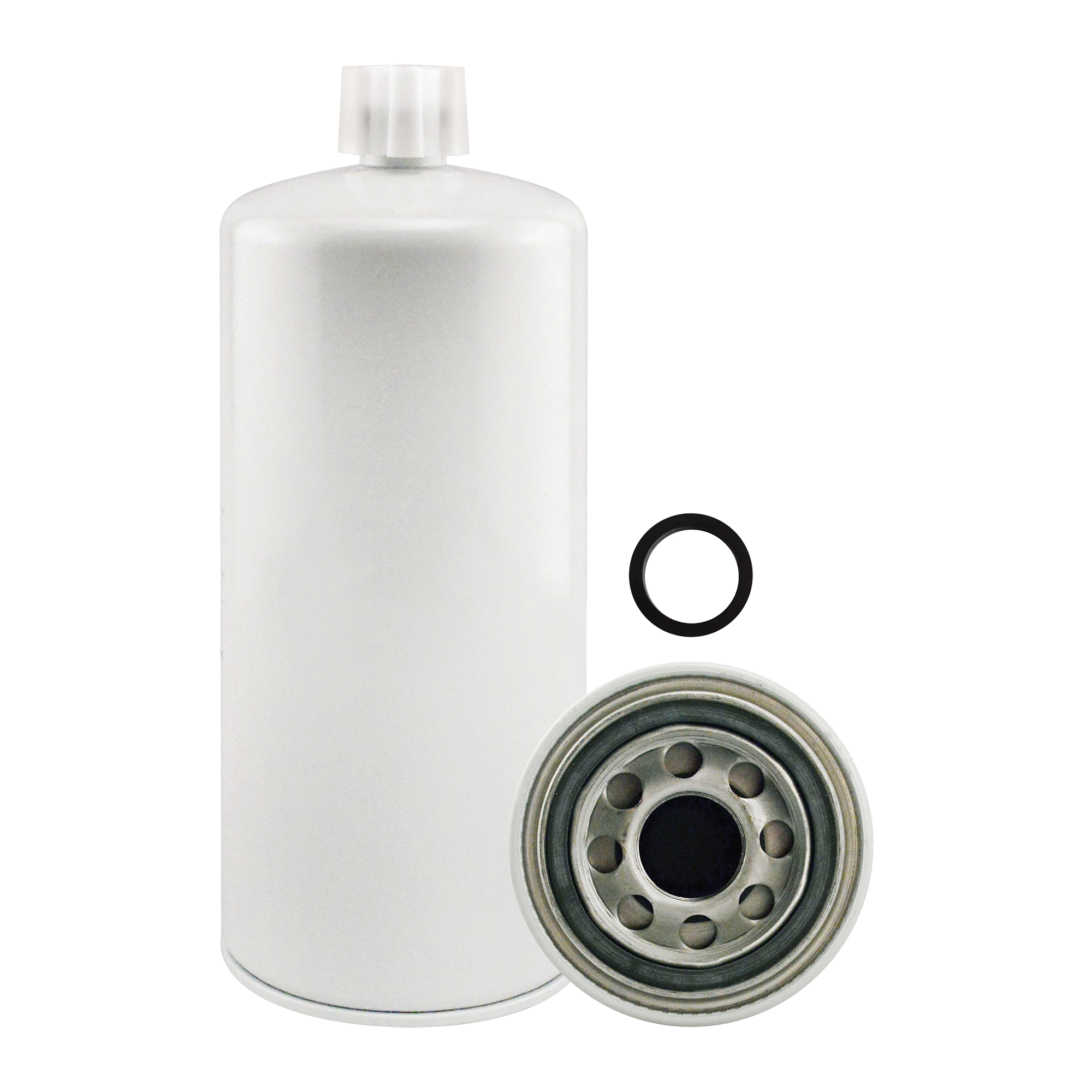 BF46015 Filtre à carburant séparateur d'eau avec drain à visser