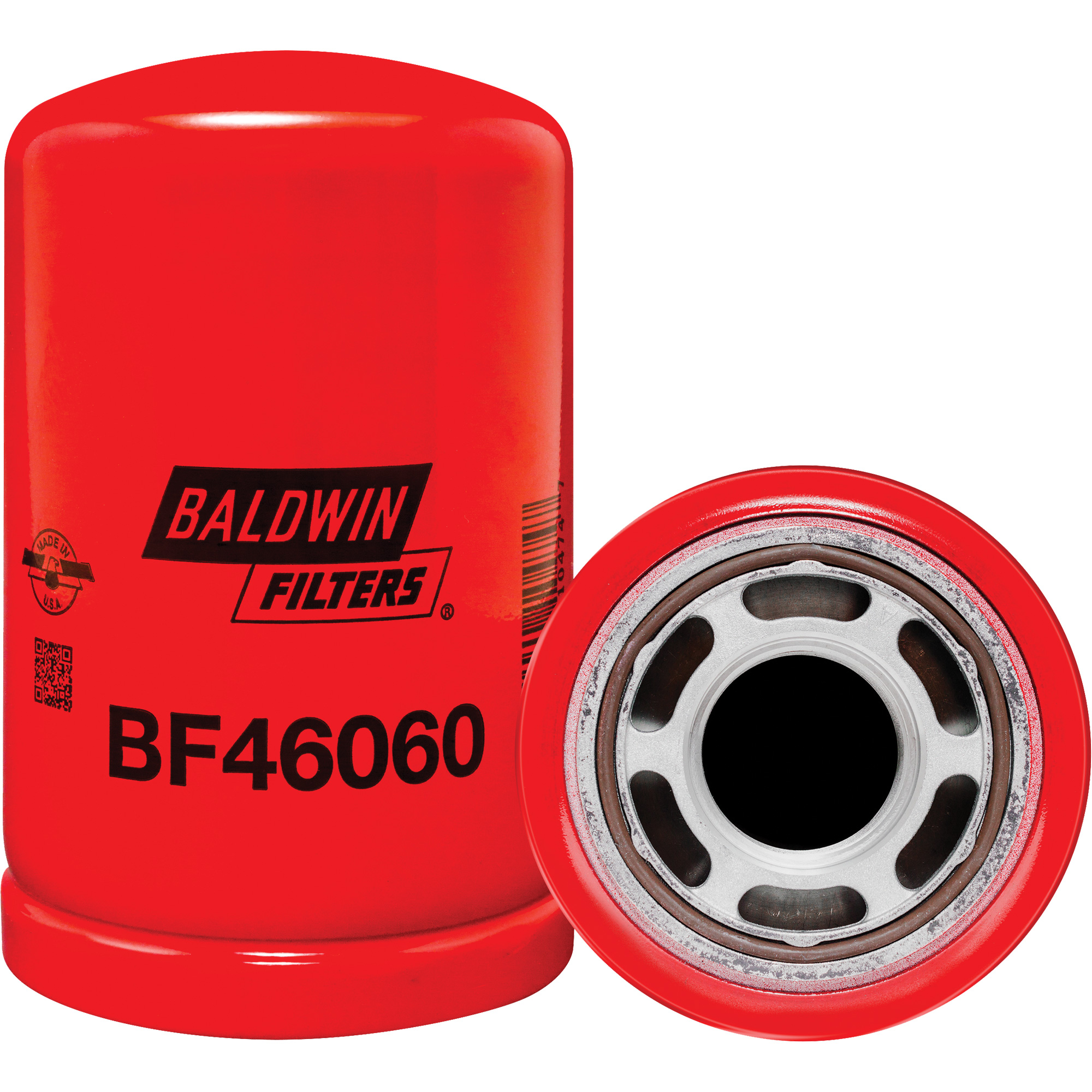 BF46060 Filtre à carburant à visser, Filtre à essence à visser
