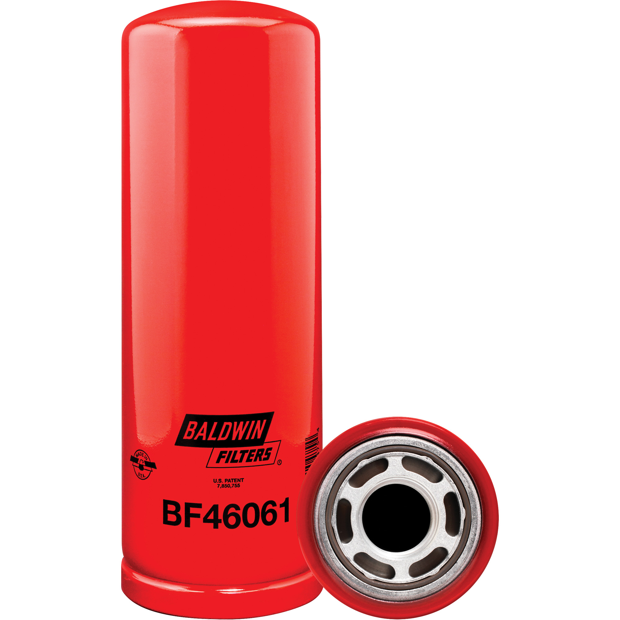 BF46061 Filtre à carburant à visser, Filtre à essence à visser