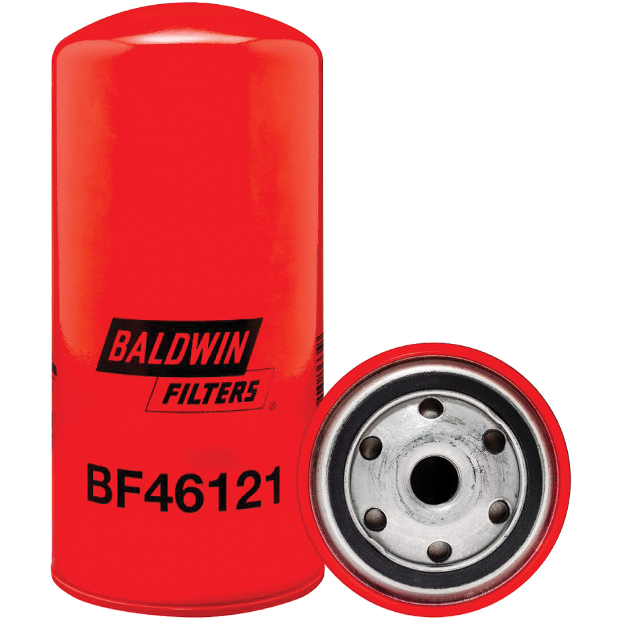 BF46121 Filtre à carburant à visser, Filtre à essence à visser