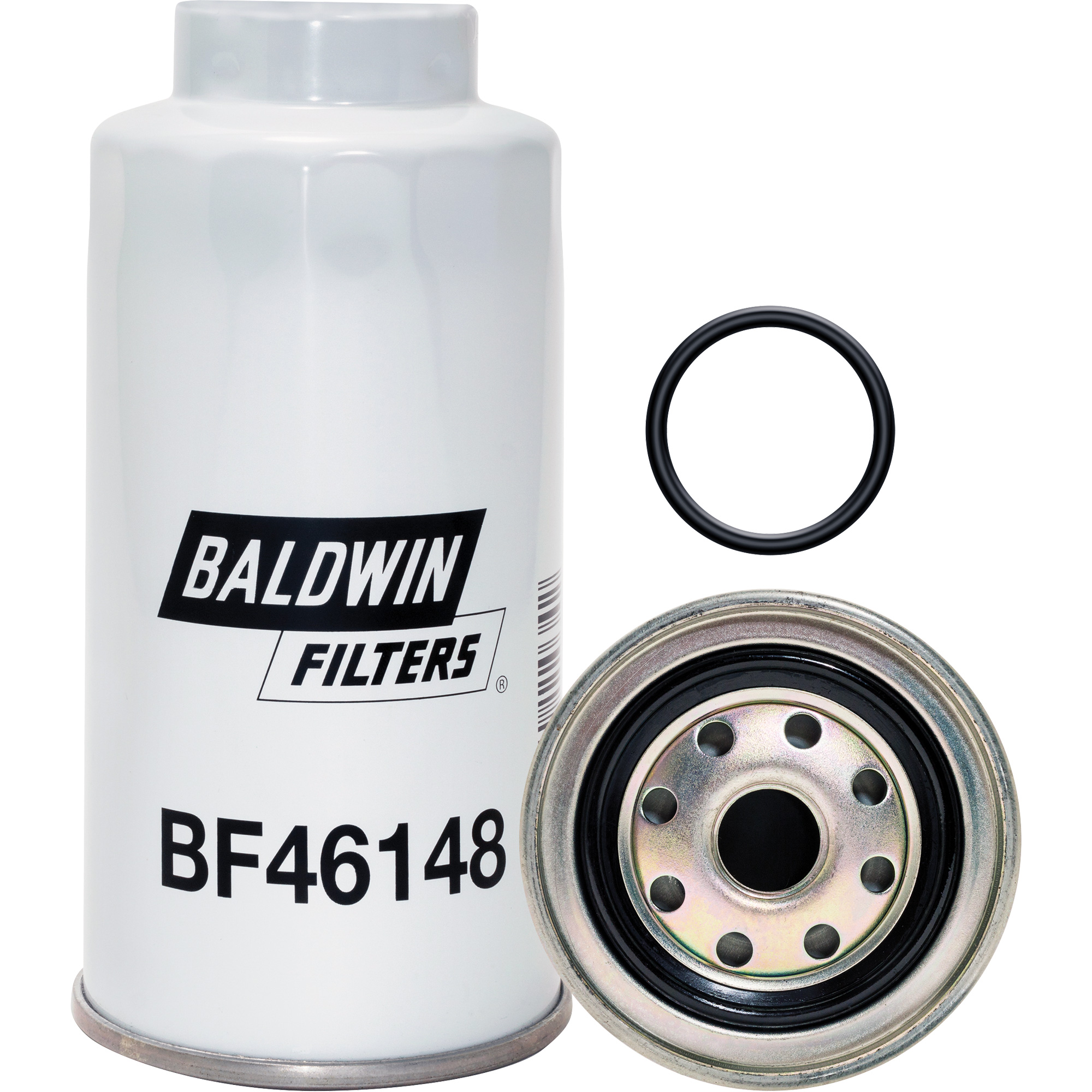 BF46148 Filtre à carburant à visser