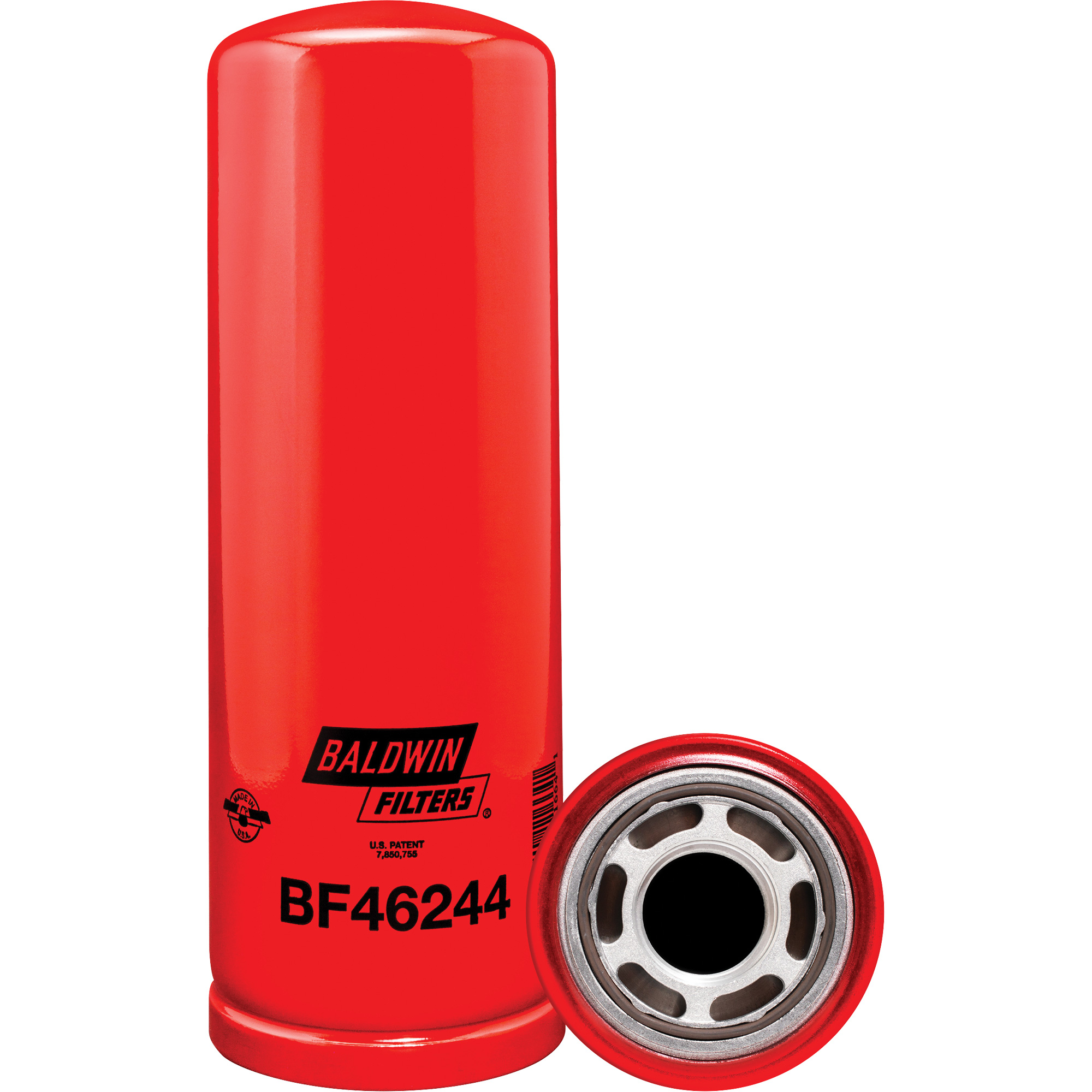 BF46244 Filtre à carburant à visser, Filtre à essence à visser