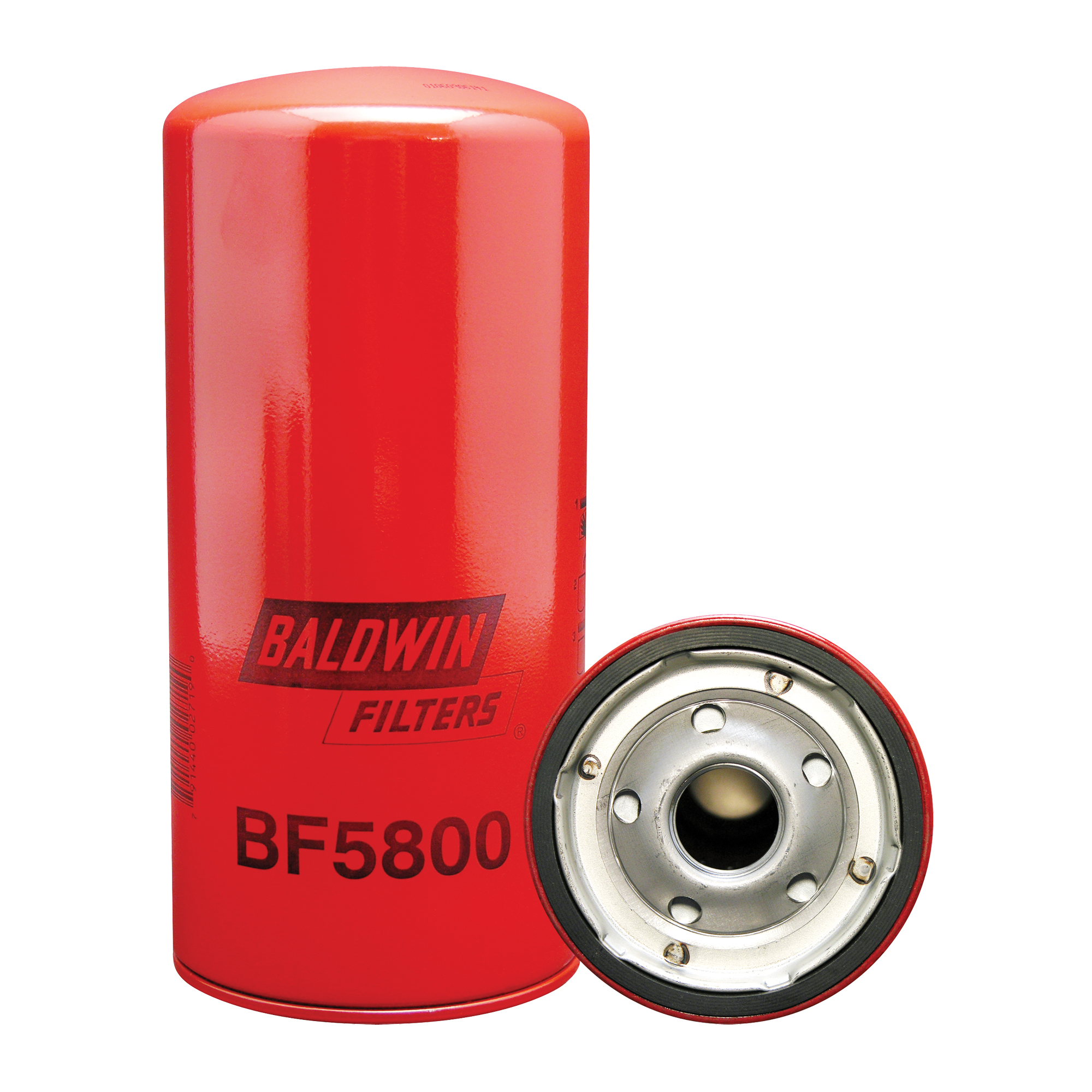 BF5800 Filtre primaire à carburant à visser
