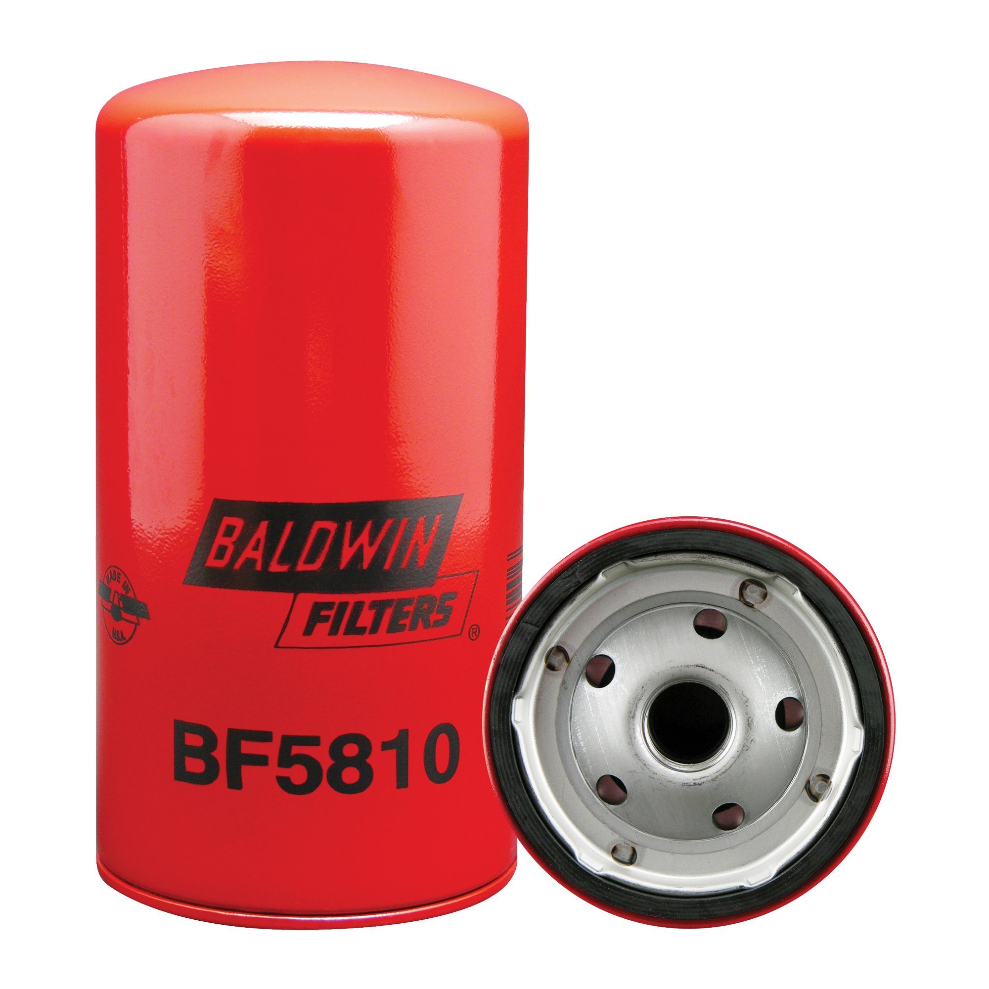BF5810 Filtre à carburant secondaire à visser