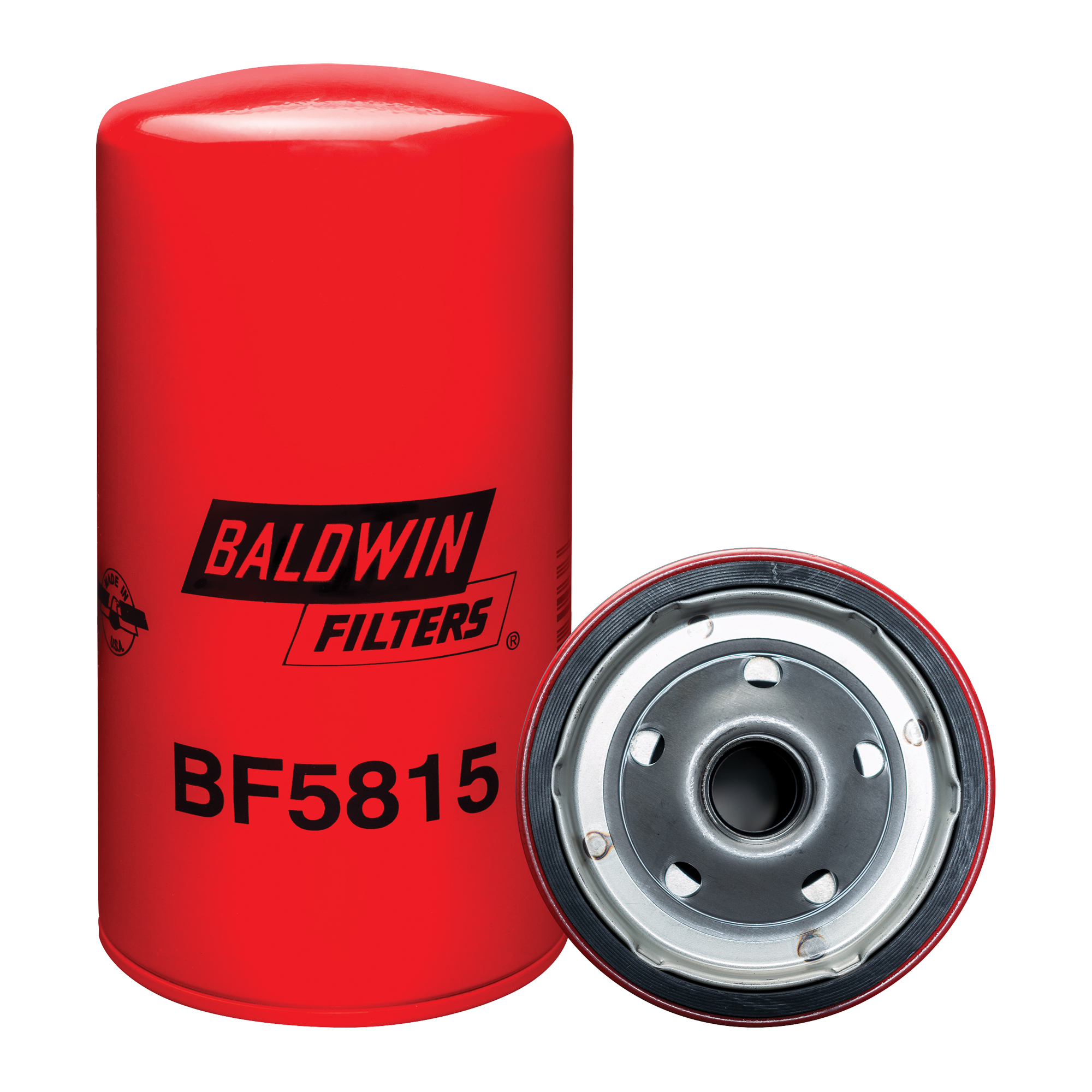 BF5815 Filtre à carburant secondaire à visser