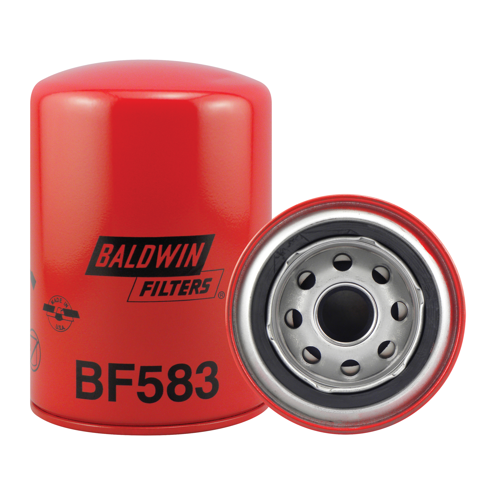 BF583 Filtre à carburant à visser