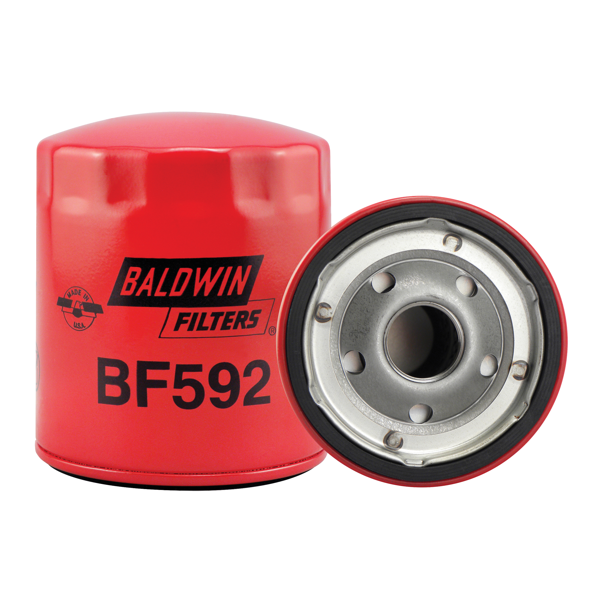BF592 Filtre primaire à carburant à visser