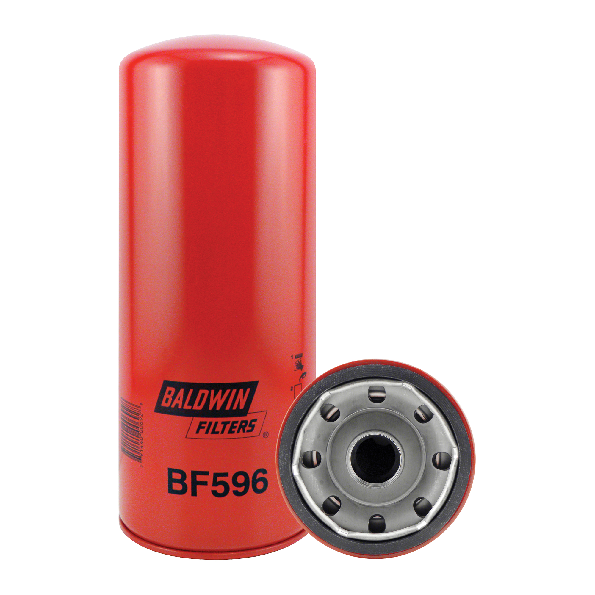 BF596 Filtre à carburant à visser