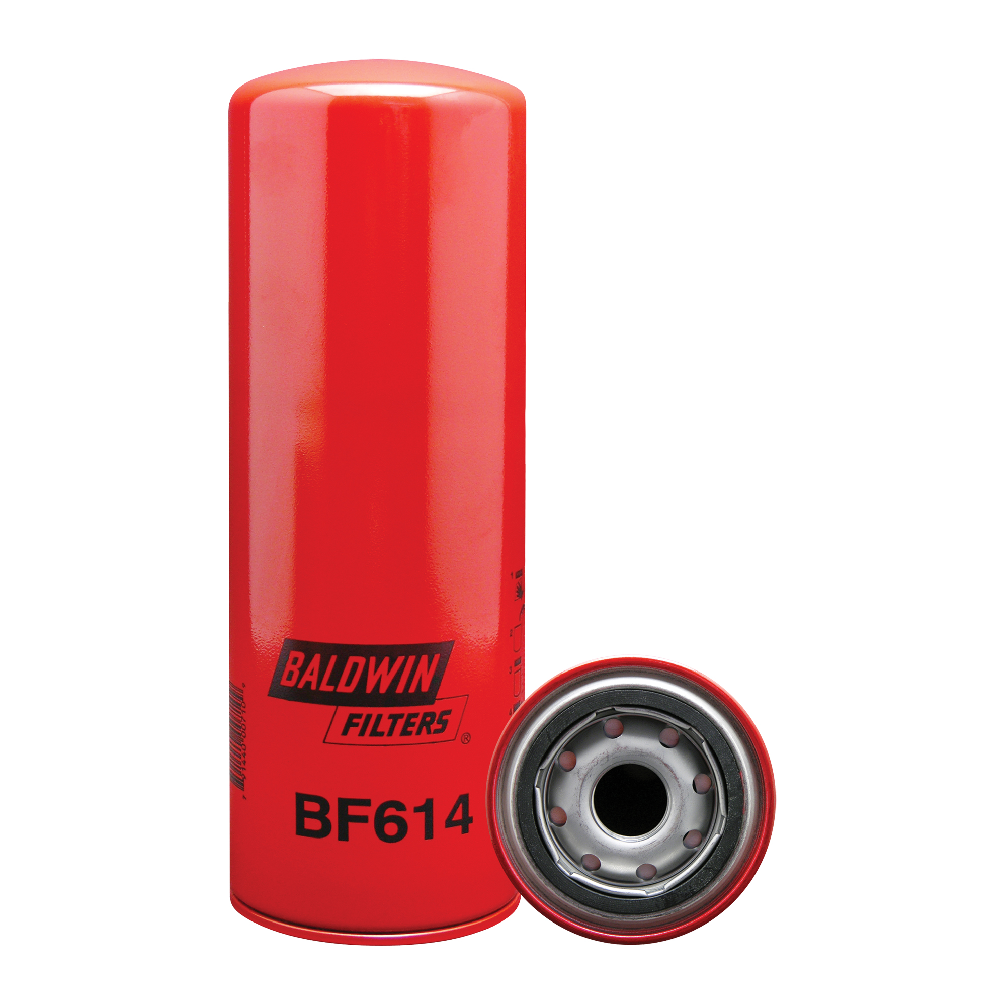 BF614 Filtre à carburant à visser