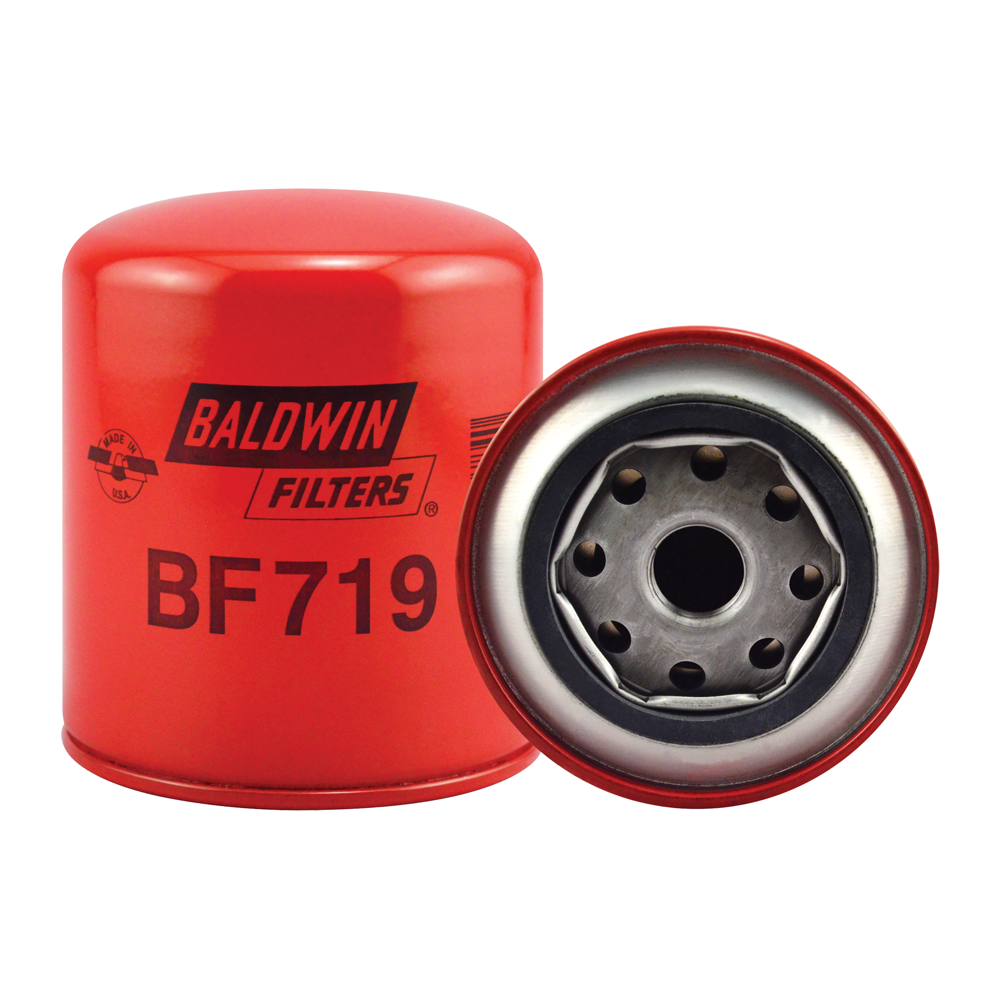 BF719 Filtre à carburant à visser